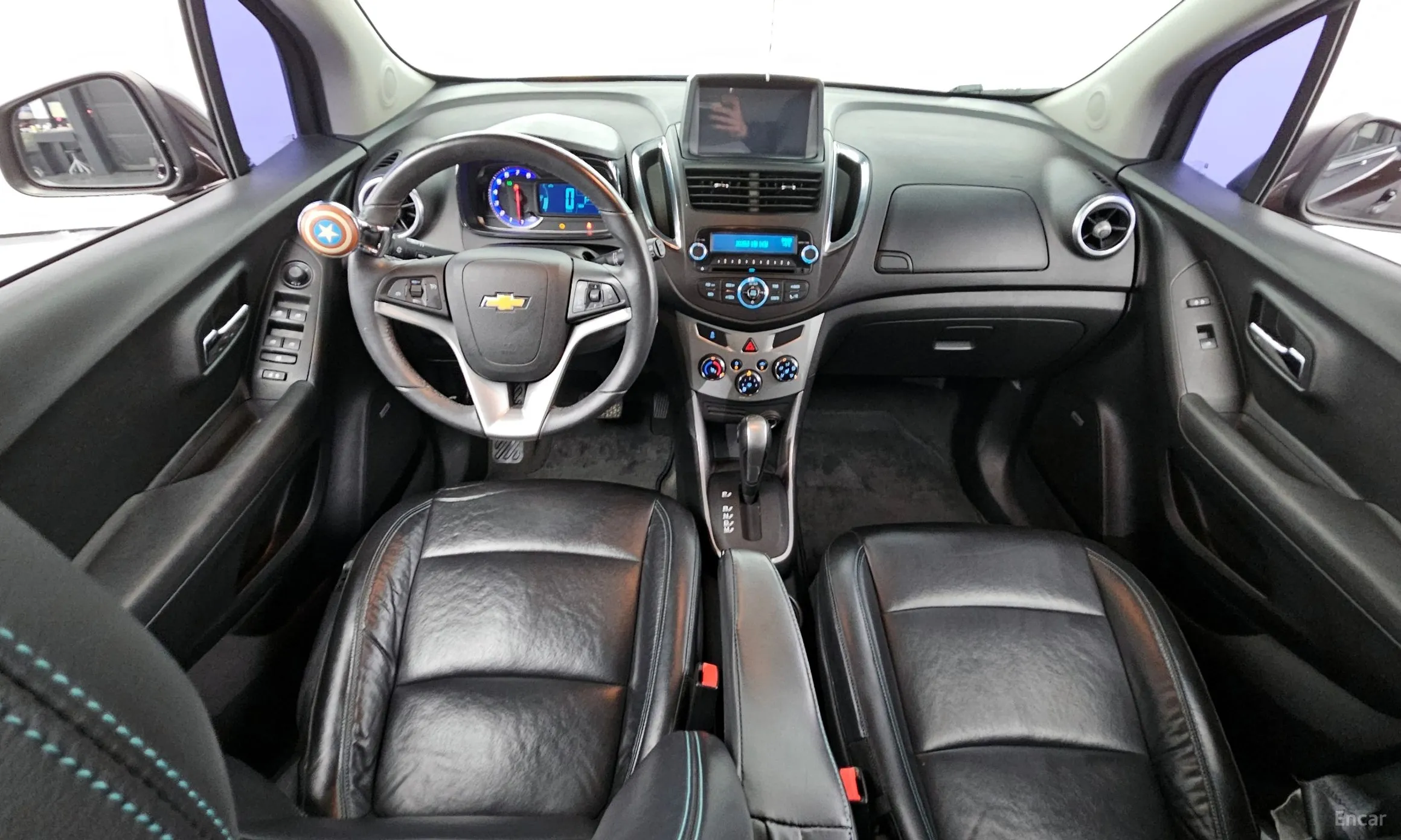 Chevrolet (GM Daewoo) Trax превью 4