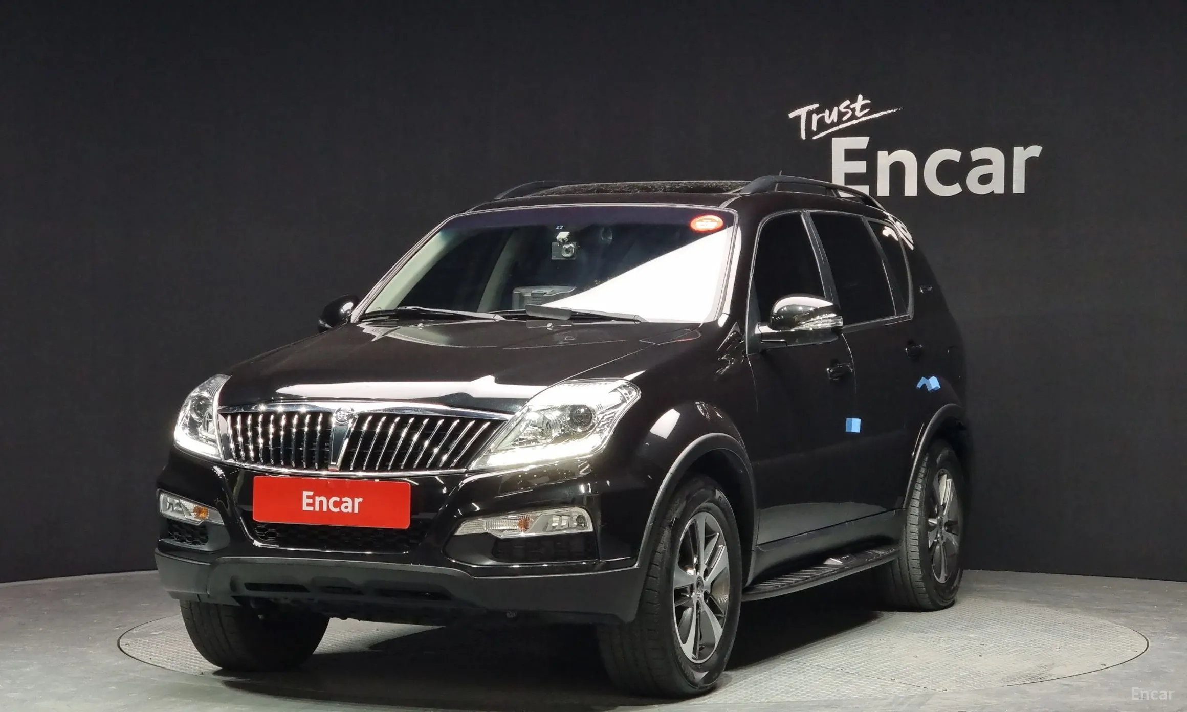 Rexton W