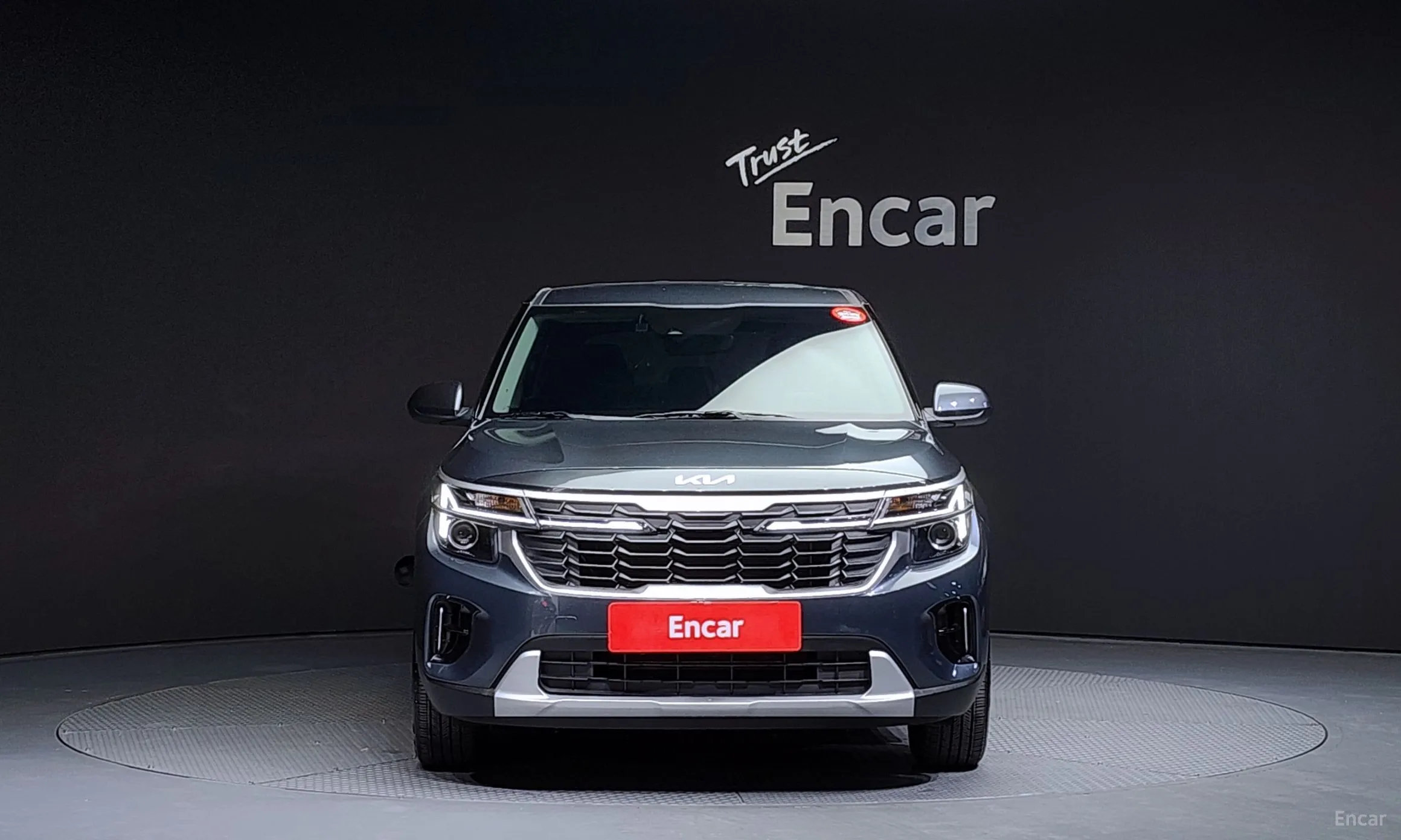 Kia Seltos превью 2