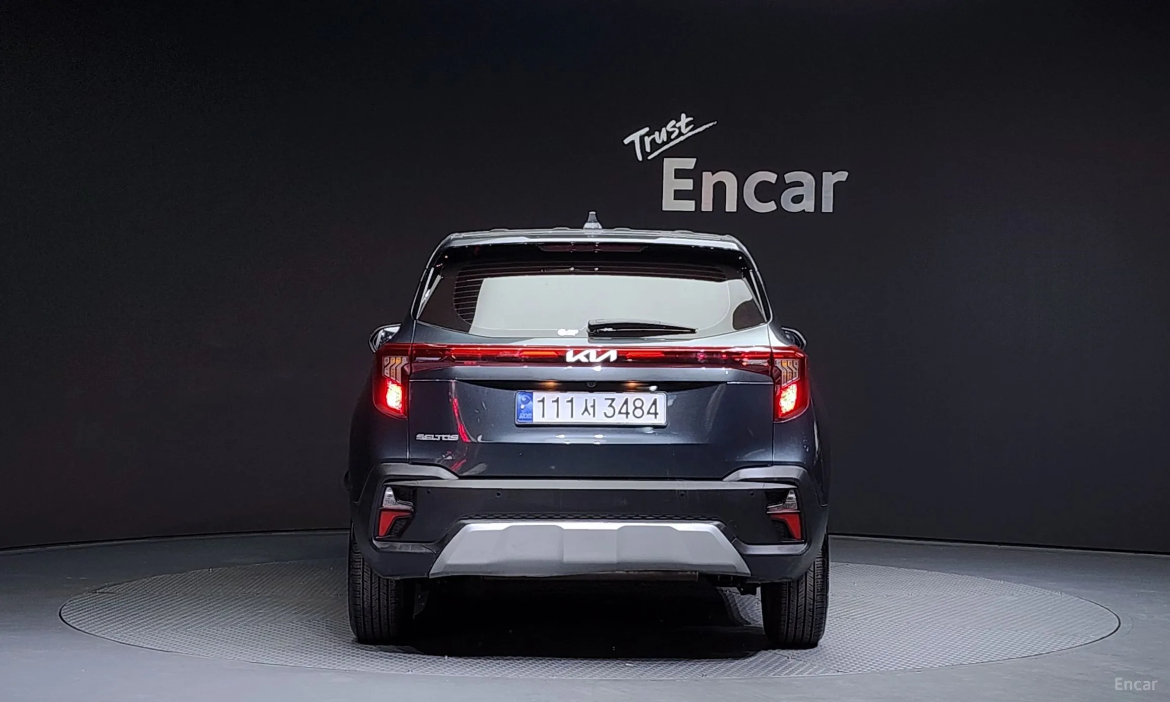 Kia Seltos превью 3