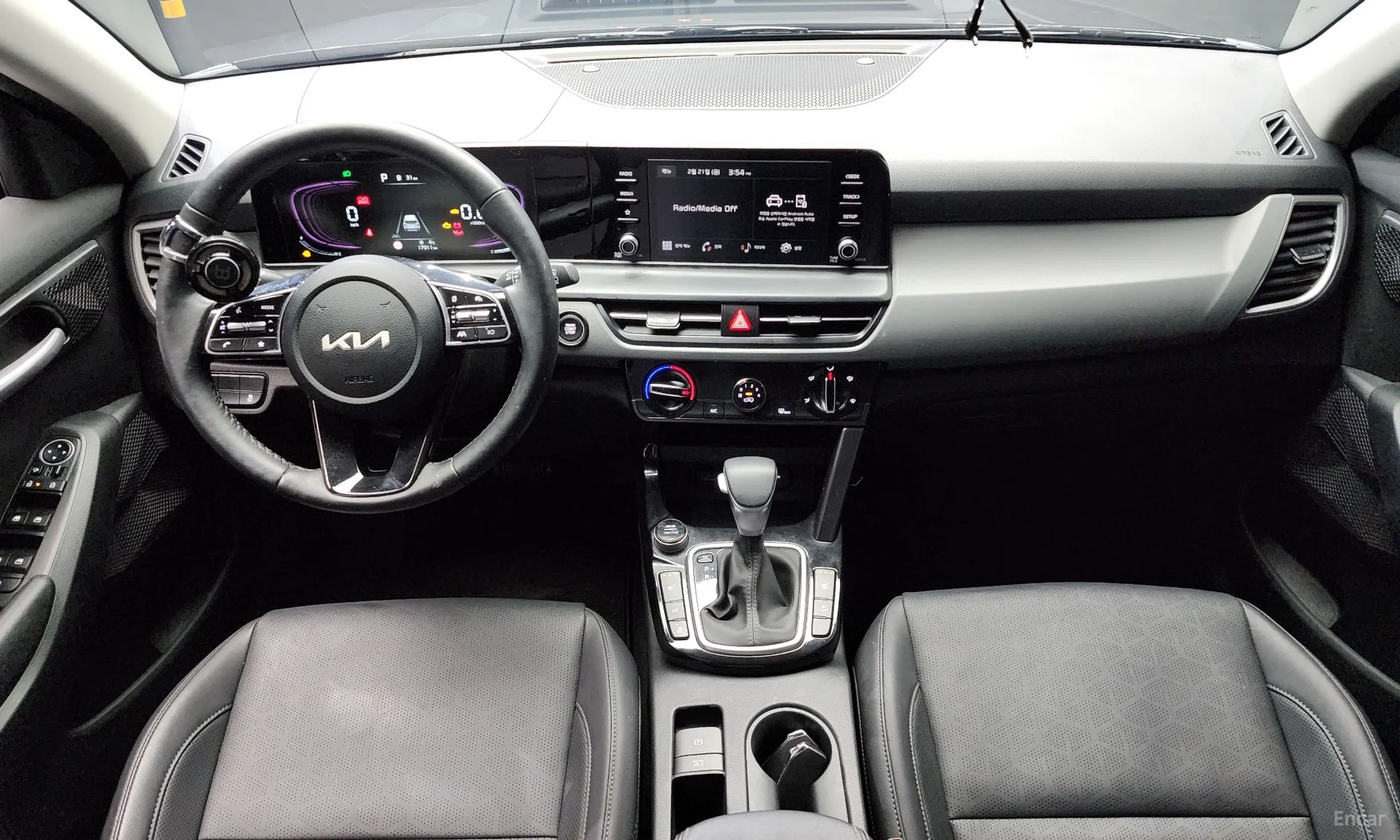Kia Seltos превью 4