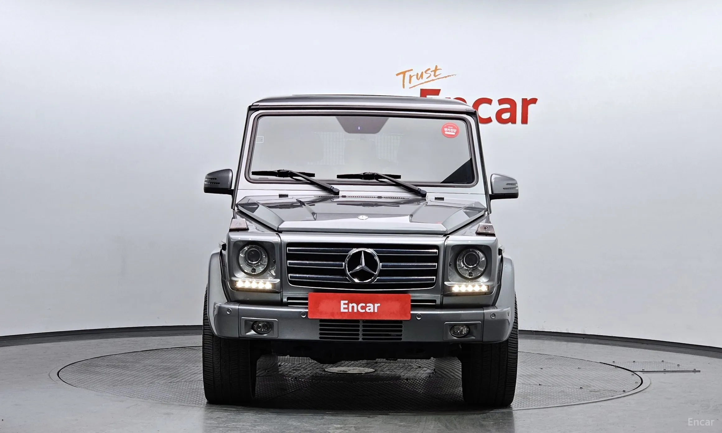 Mercedes Benz G-Class W463 превью 2