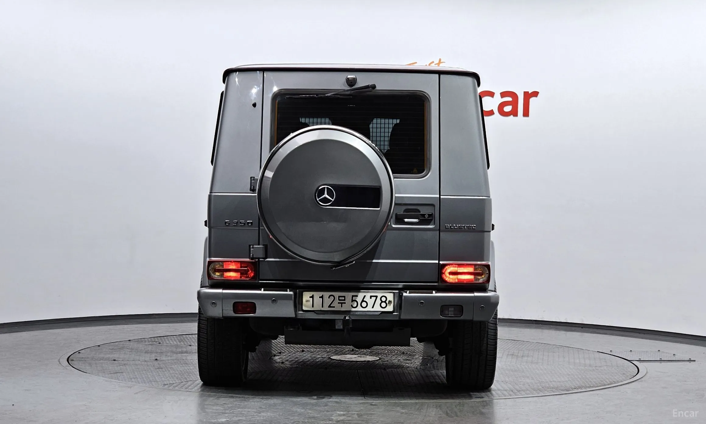 Mercedes Benz G-Class W463 превью 3