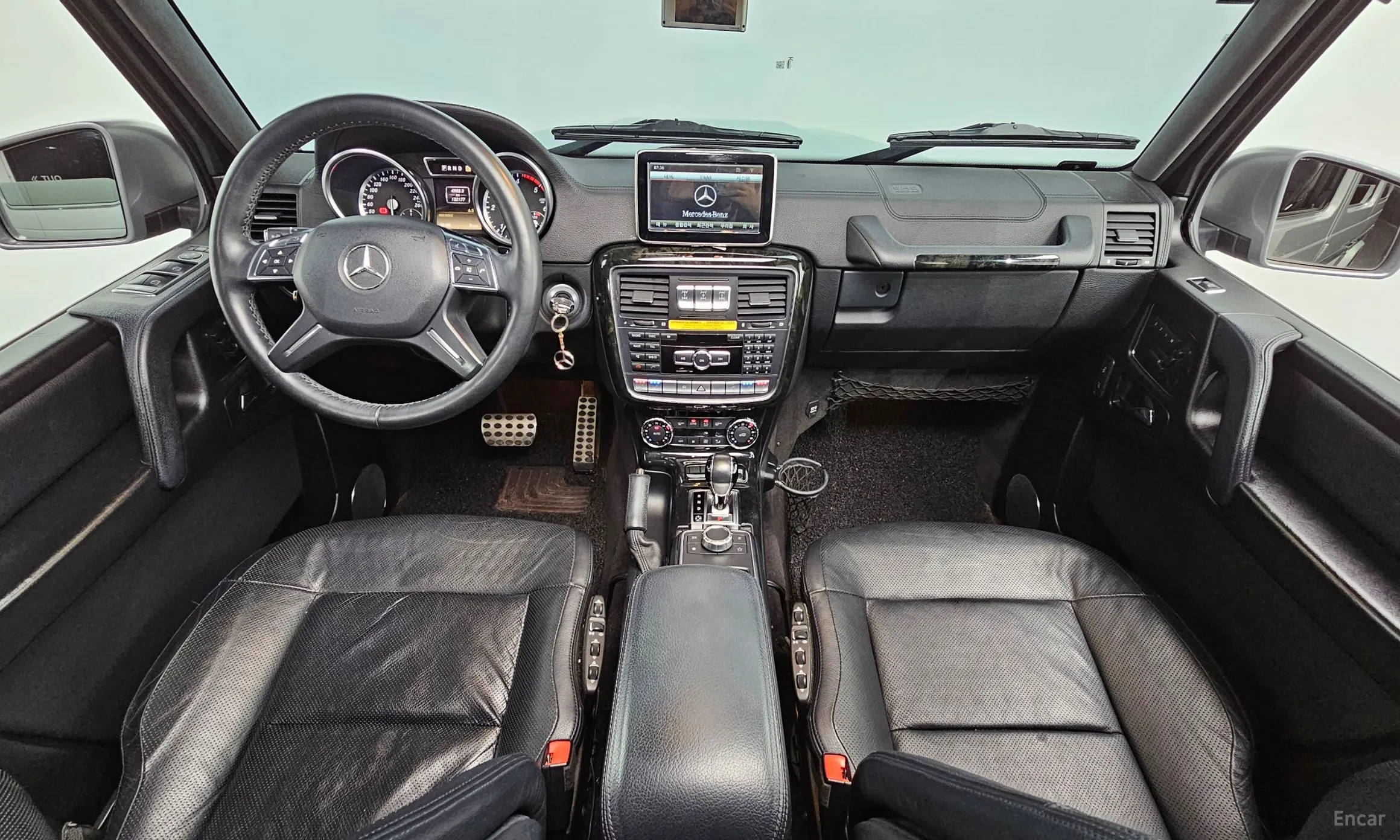 Mercedes Benz G-Class W463 превью 4
