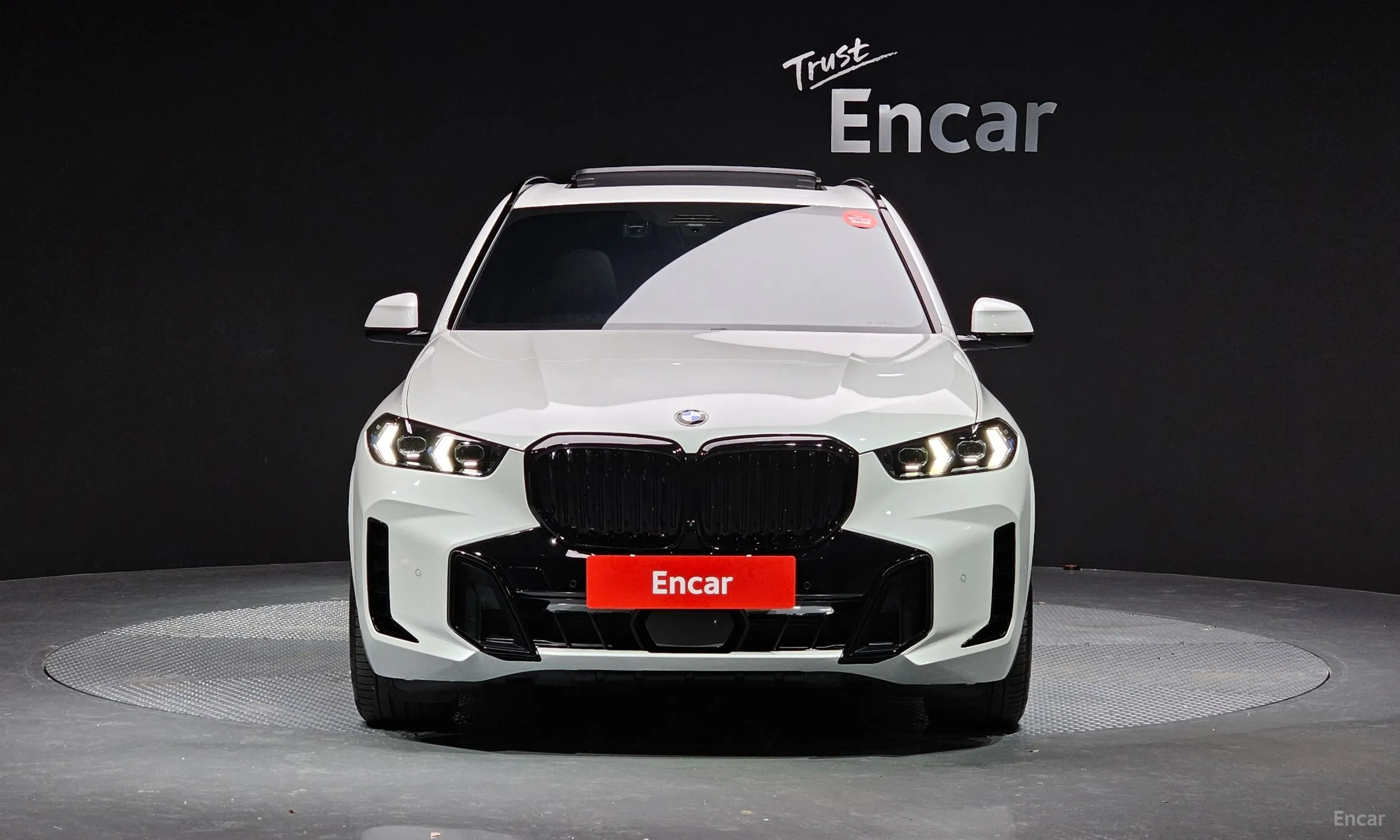 BMW X5 (G05) превью 2