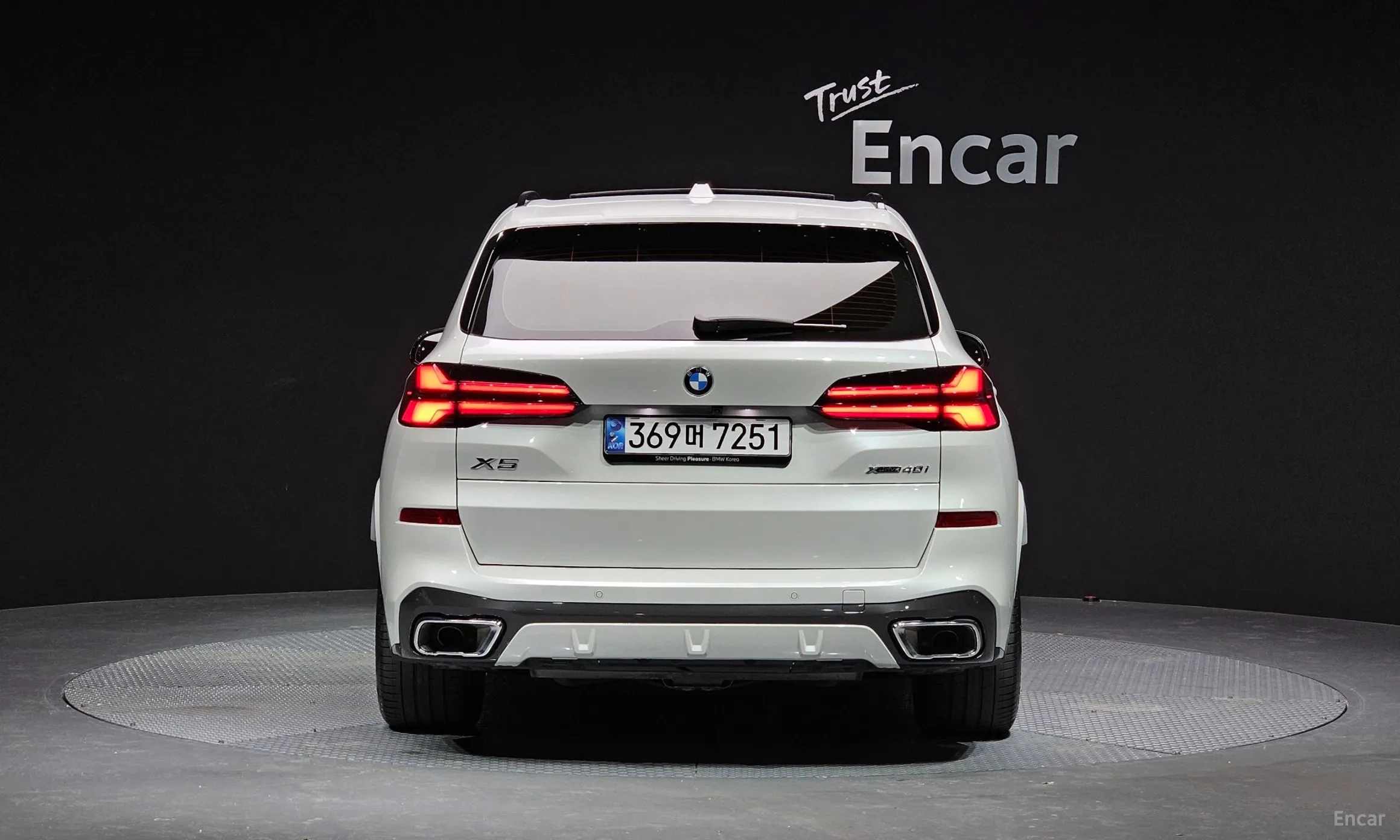 BMW X5 (G05) превью 3