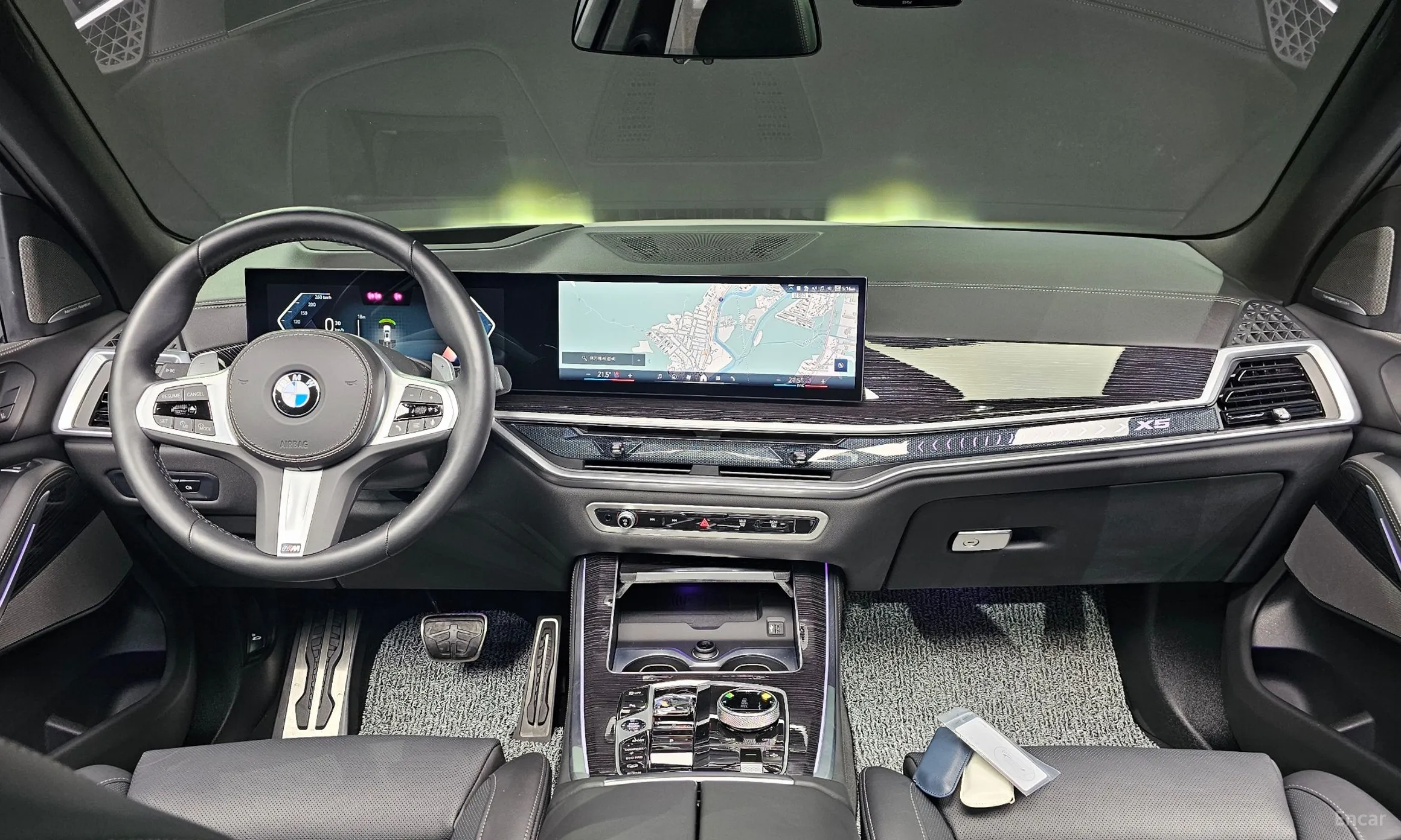 BMW X5 (G05) превью 4