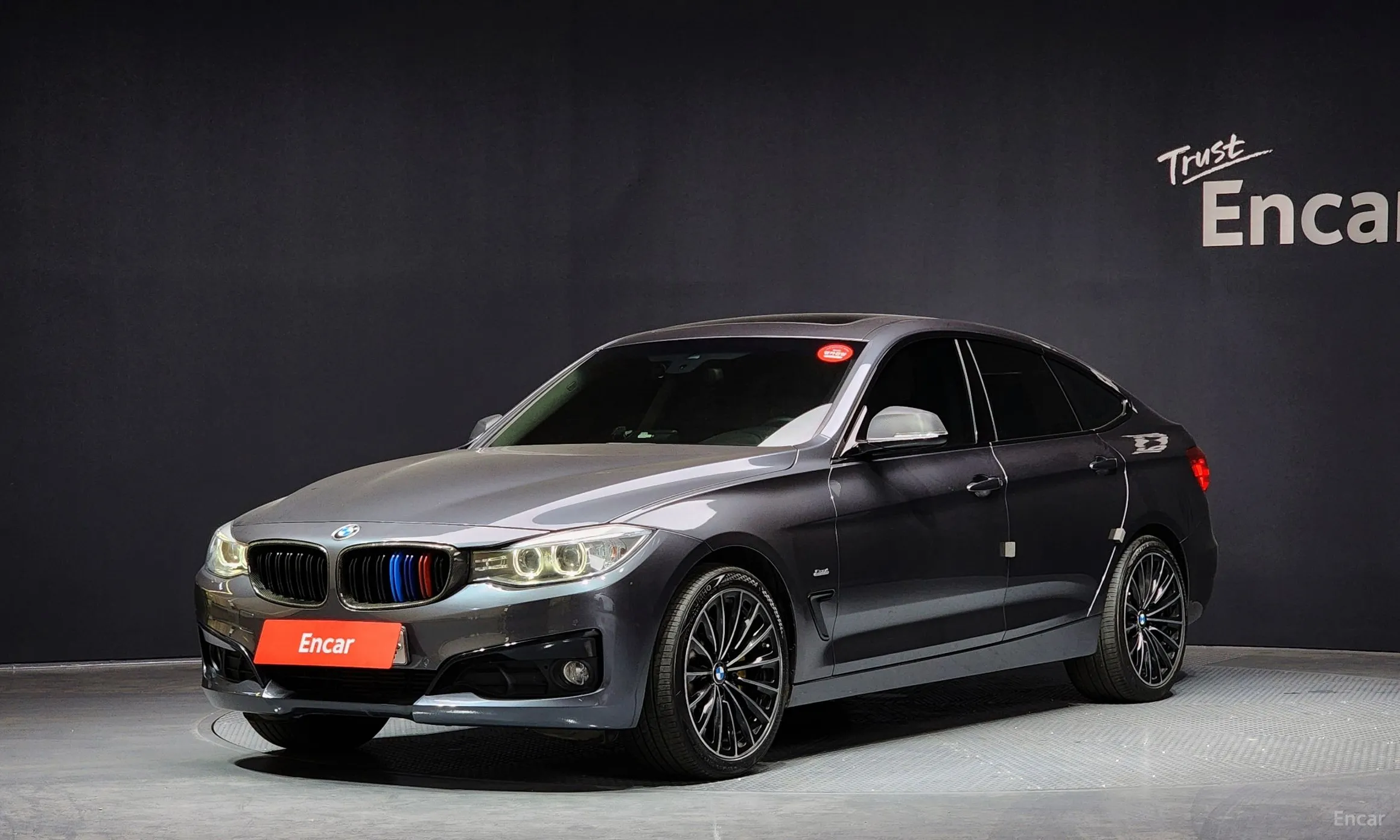 BMW 3 Series GT (F34)