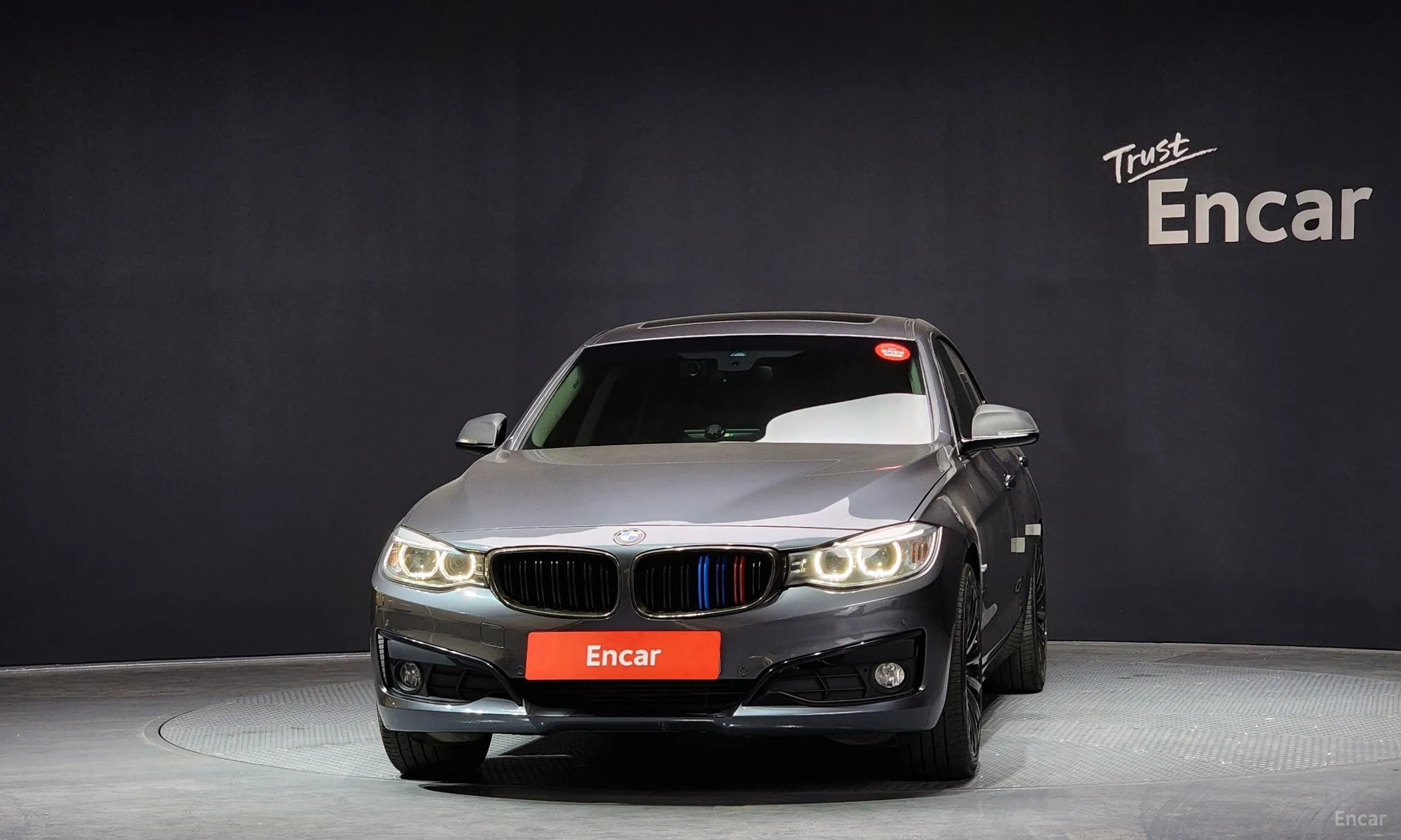BMW 3 Series GT (F34)
