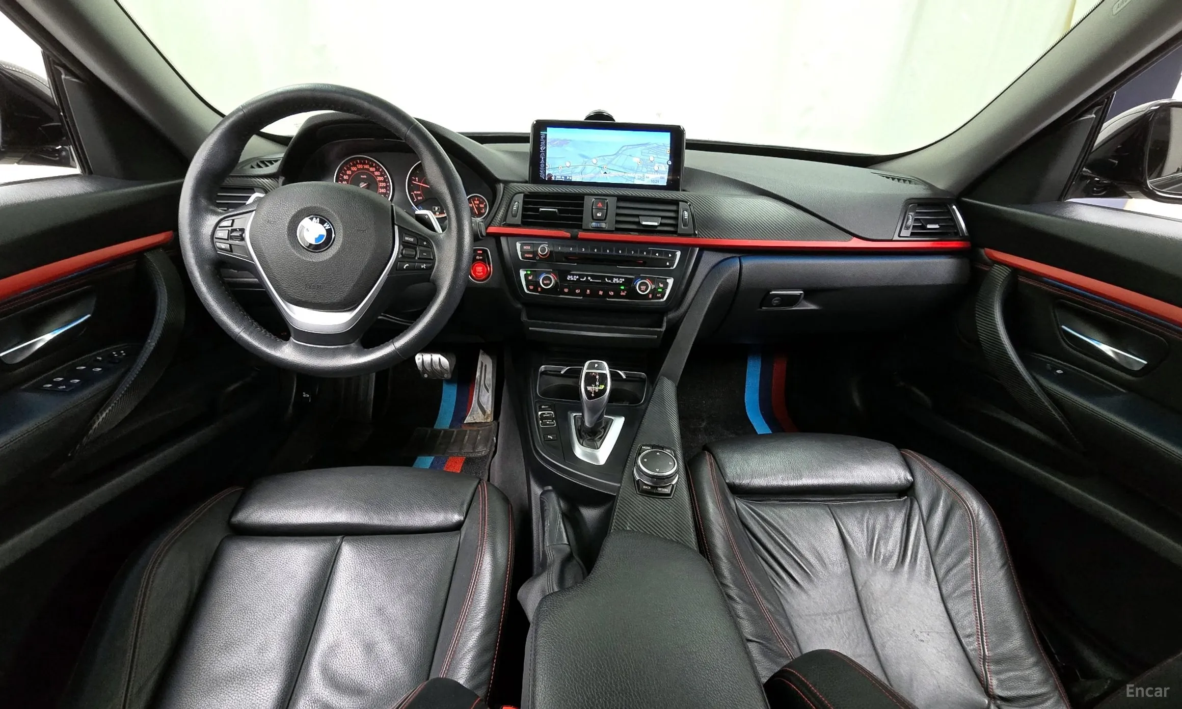BMW 3 Series GT (F34) превью 4
