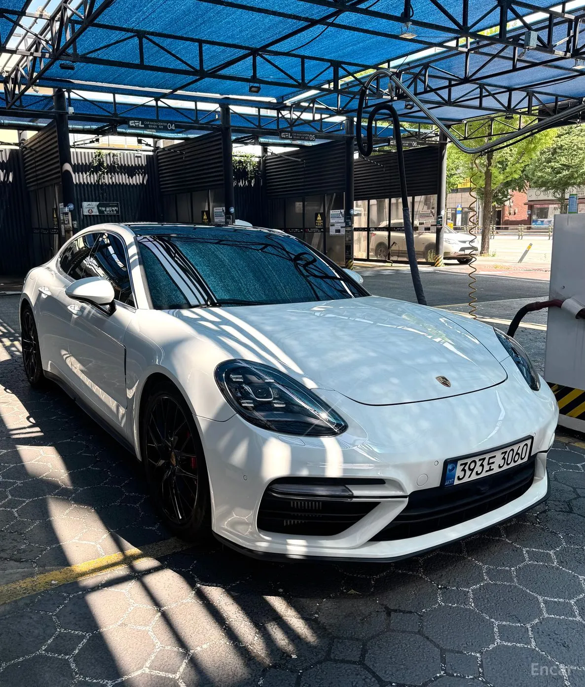 Porsche Panamera (971) превью 2