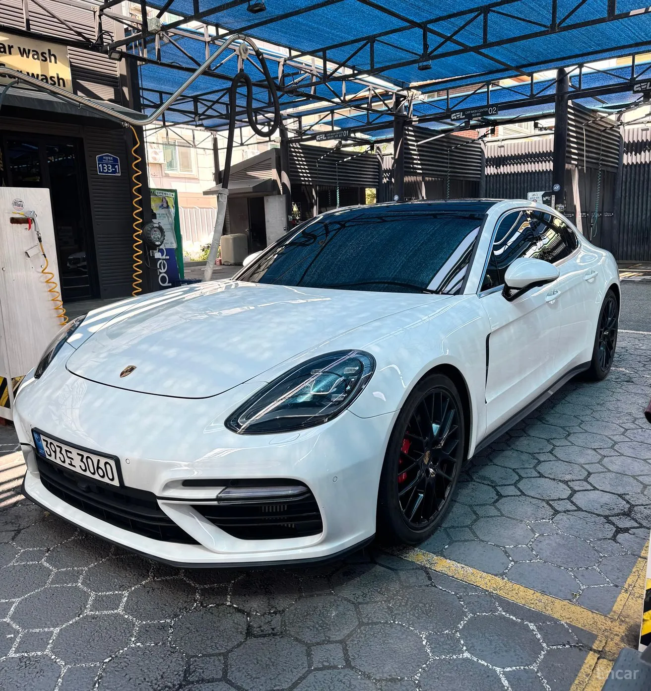 Porsche Panamera (971) превью 3