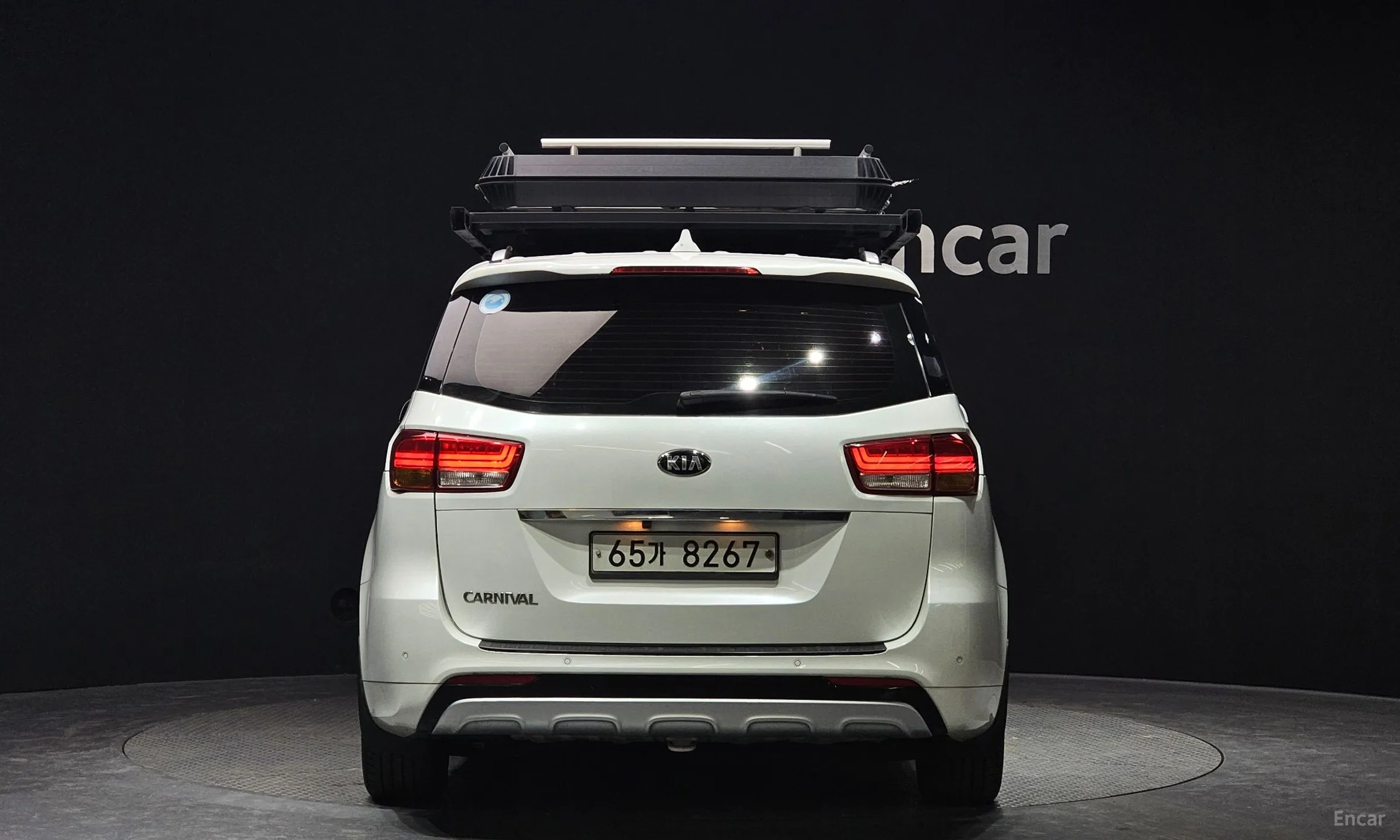Kia Carnival превью 3