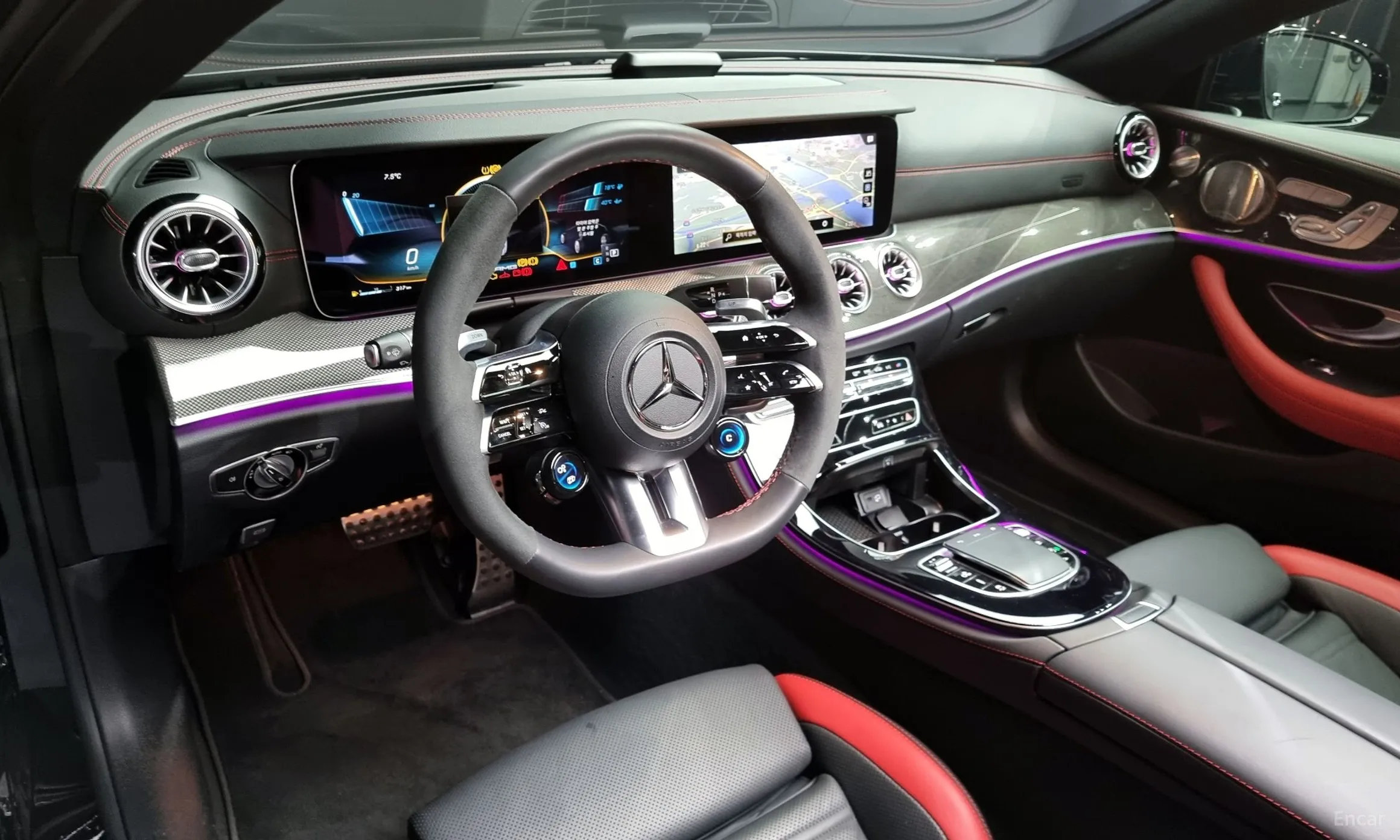 Mercedes Benz E-Class W213 превью 4