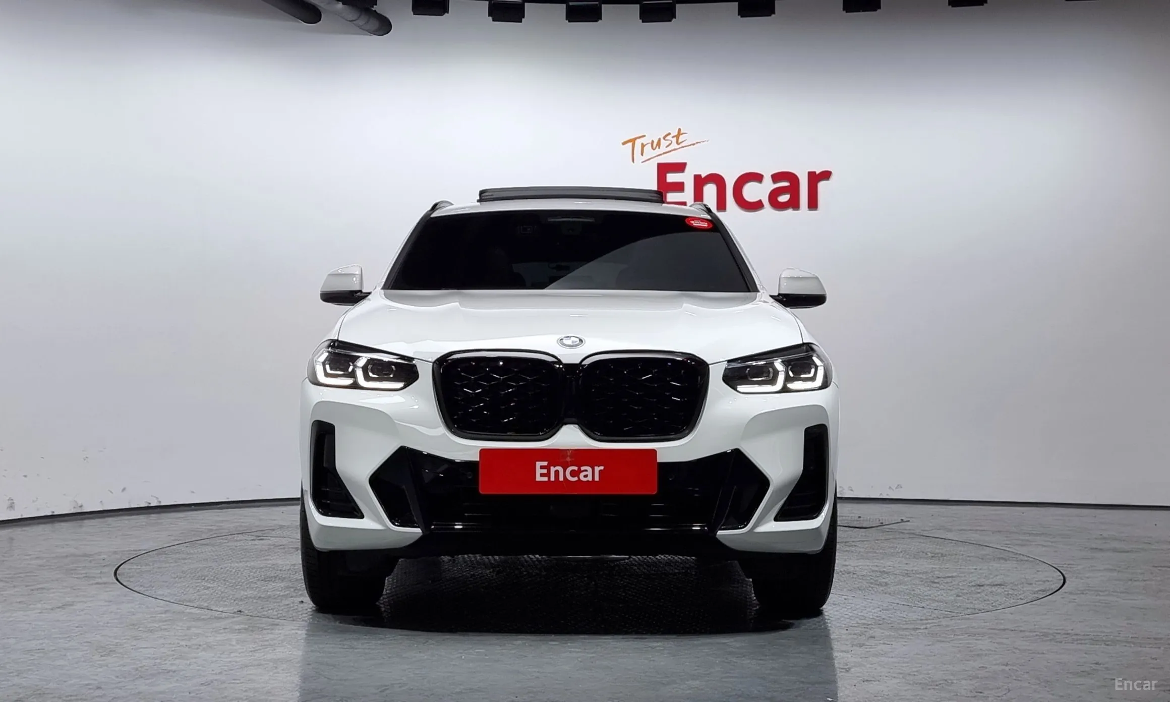 BMW X4 (G02)