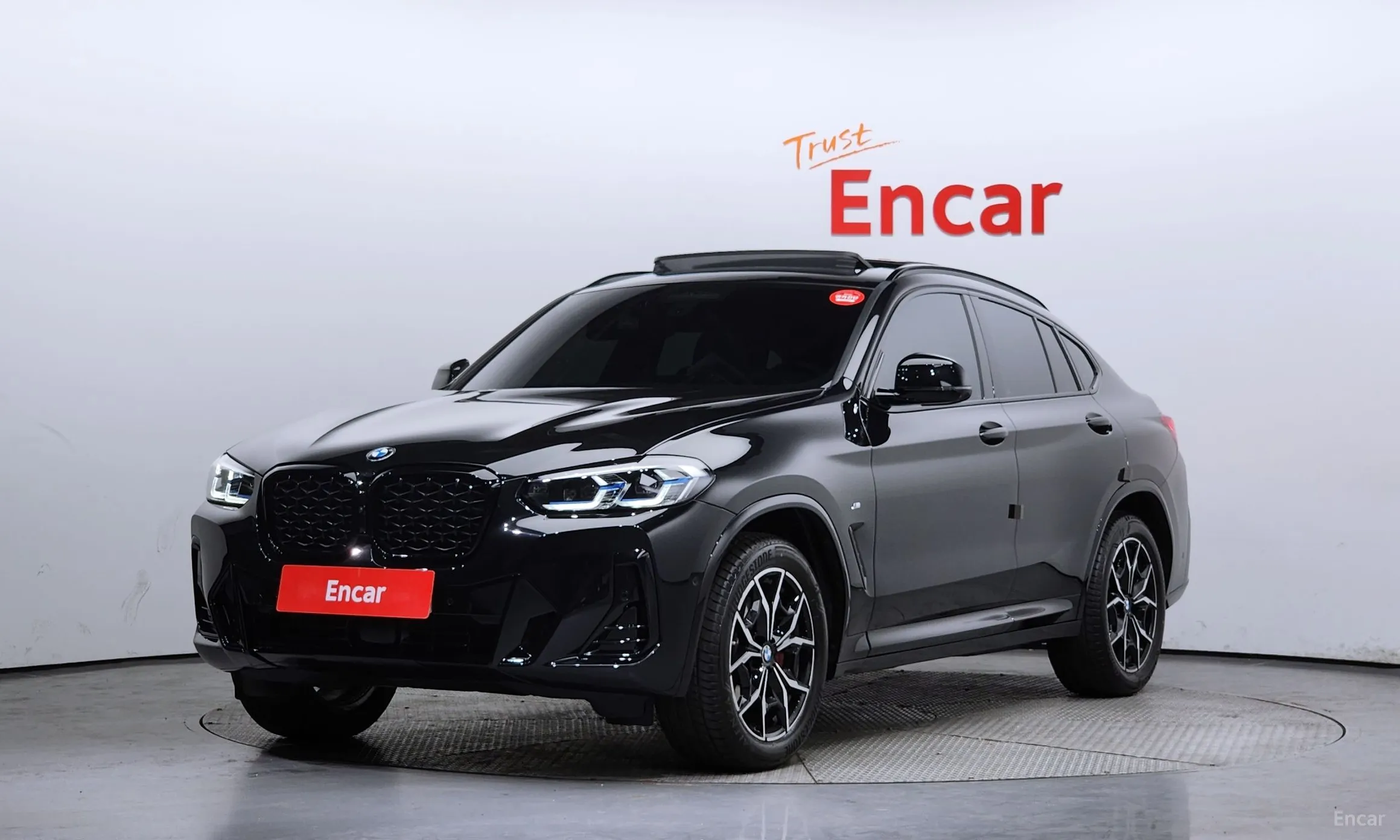 BMW X4 (G02)
