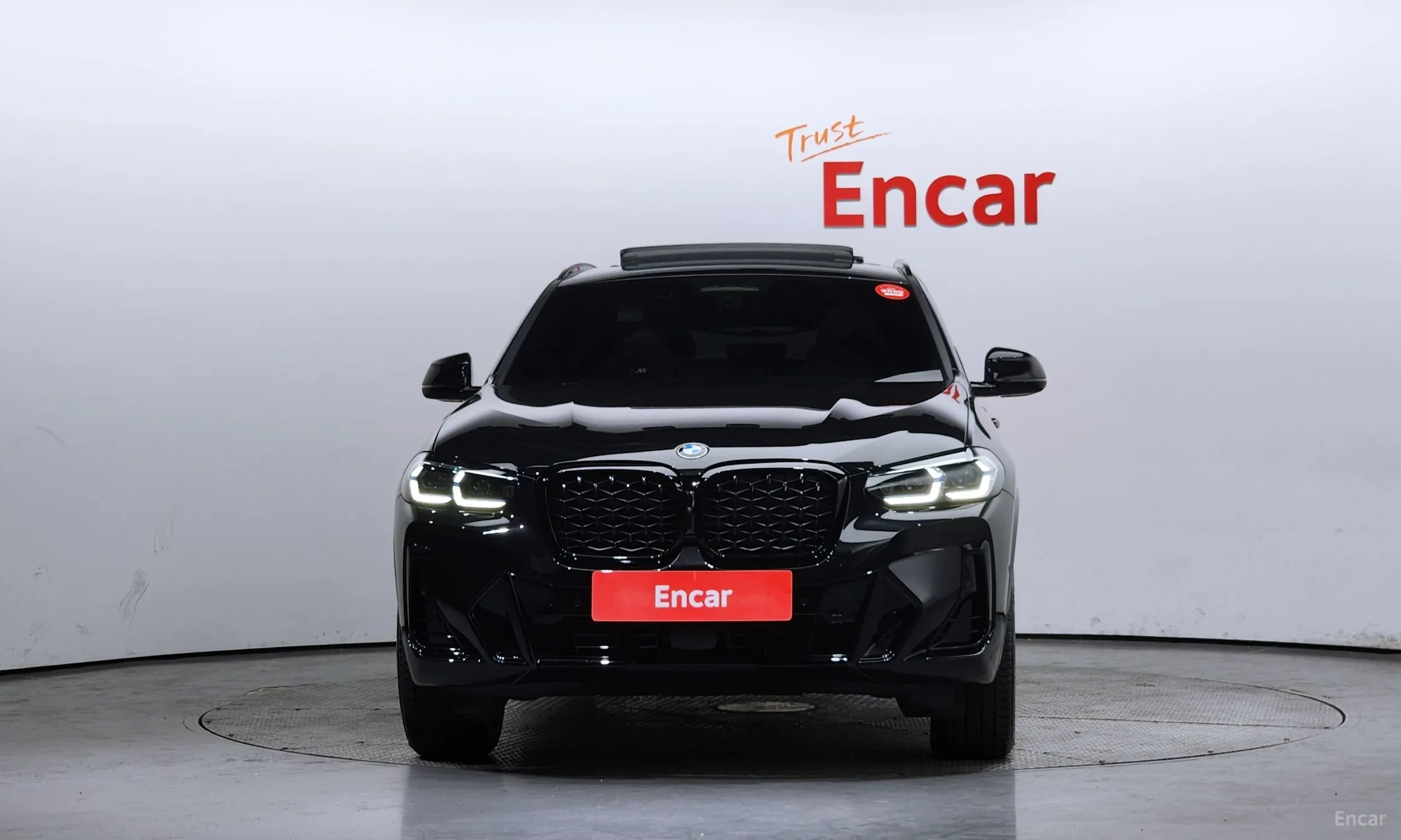 BMW X4 (G02)