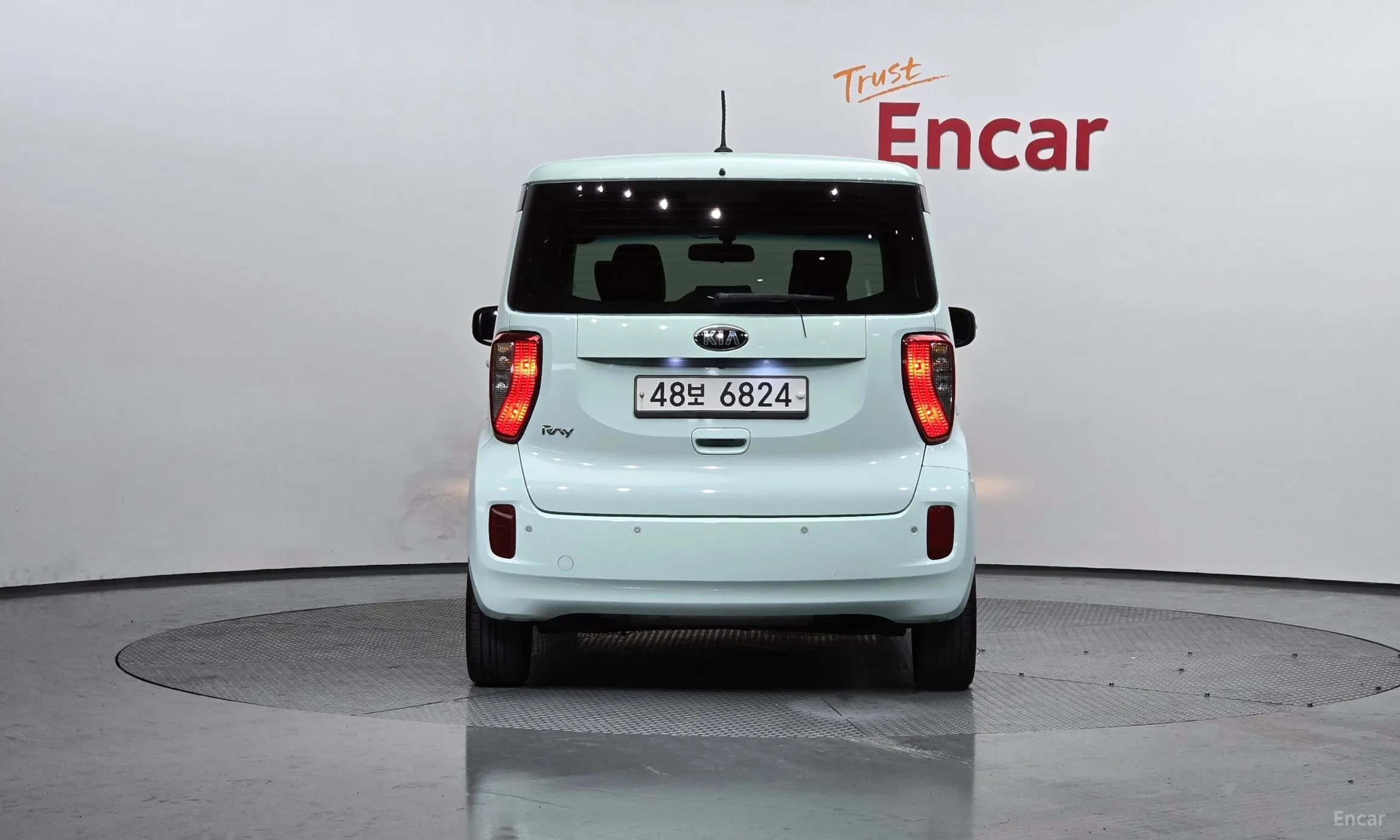 Kia Ray превью 3