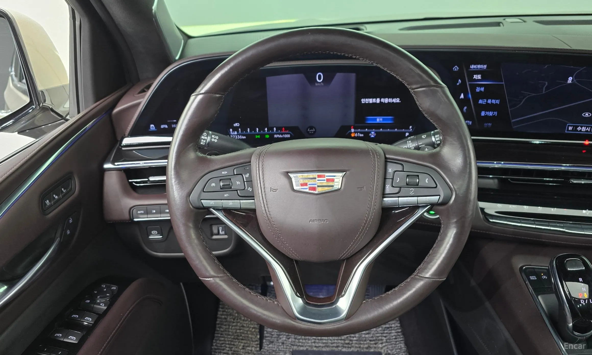 Cadillac Escalade 5th Generation превью 13