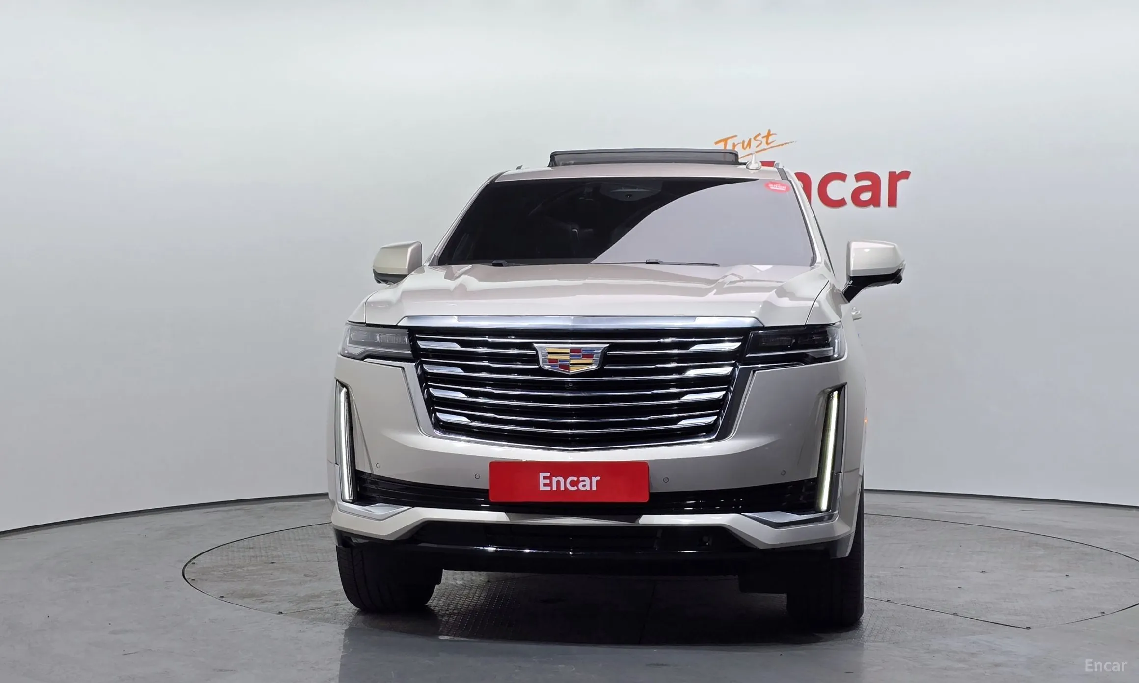 Cadillac Escalade 5th Generation превью 3