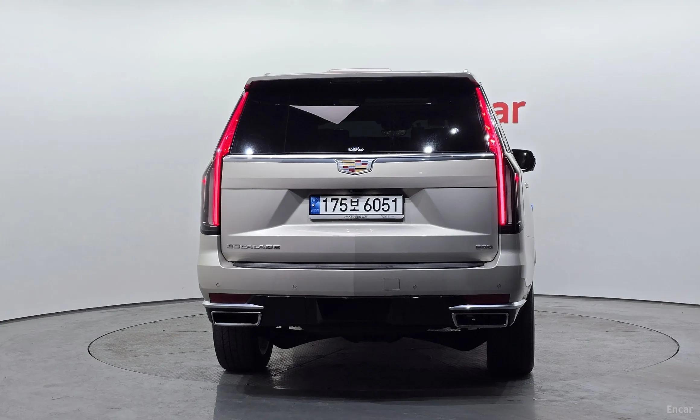 Cadillac Escalade 5th Generation превью 4