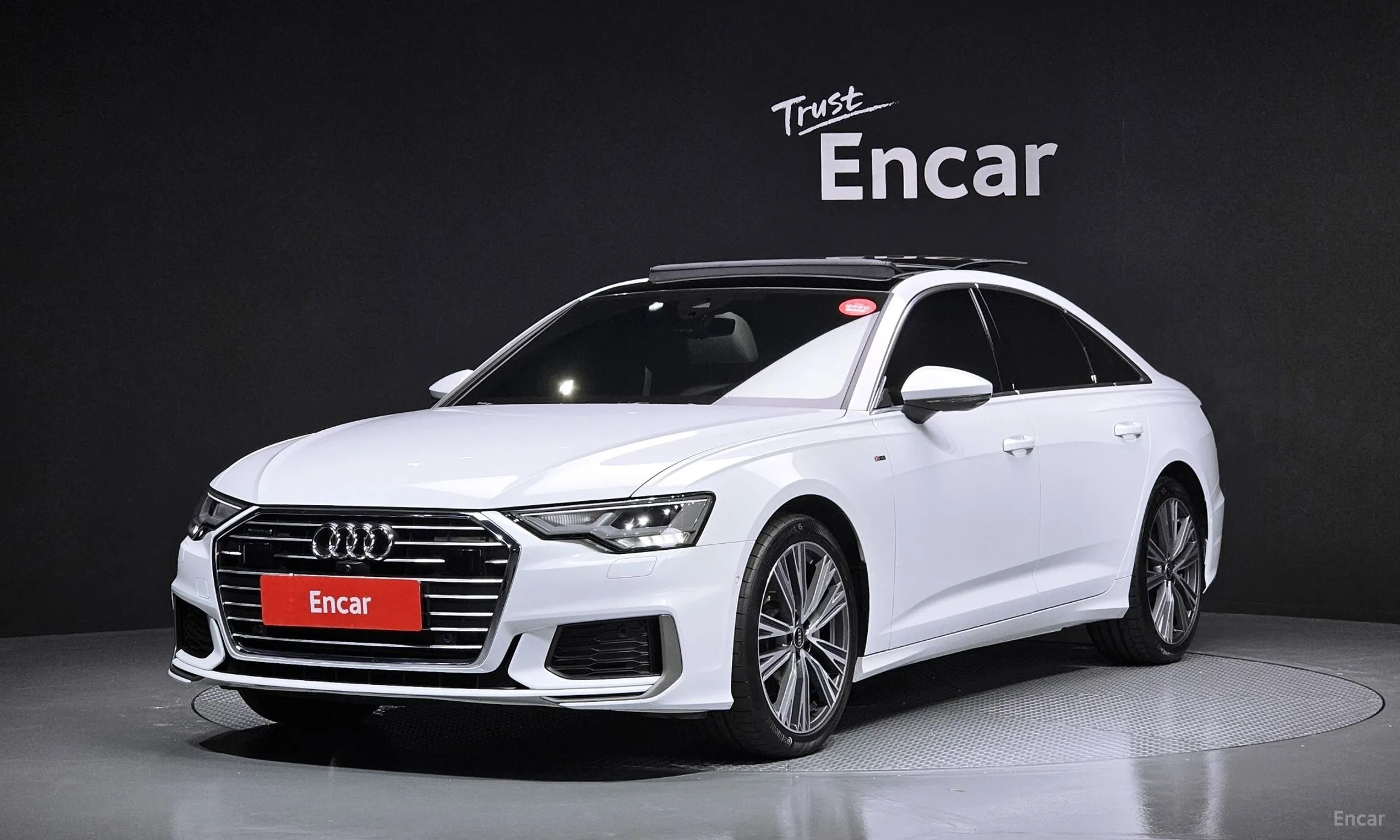 Audi A6 (C8)