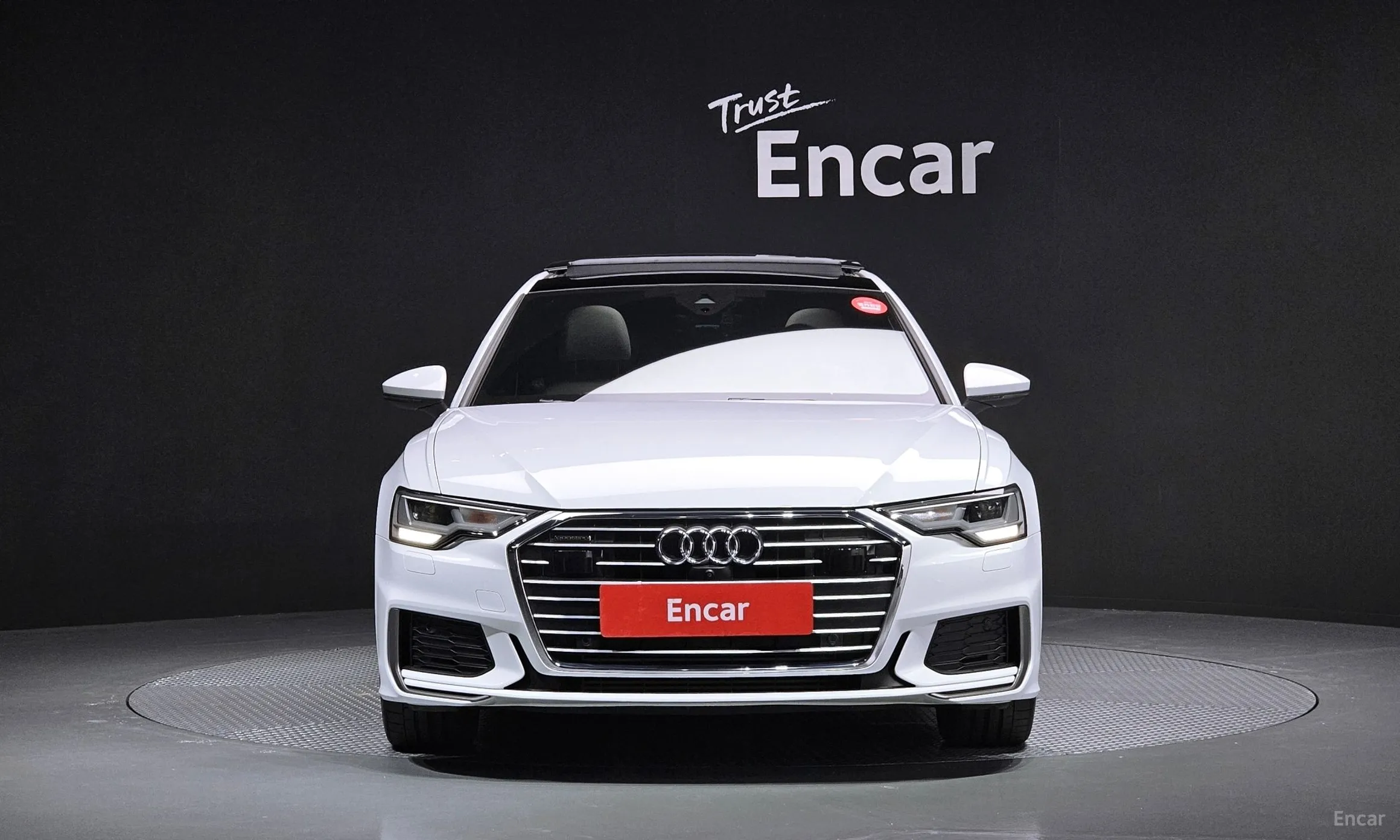 Audi A6 (C8)