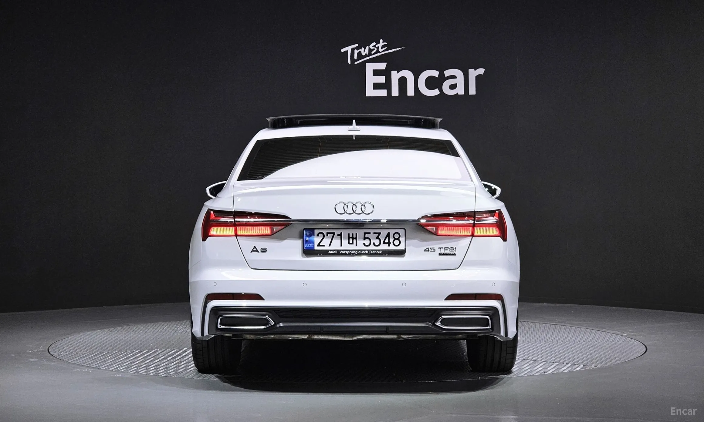 Audi A6 (C8) превью 3