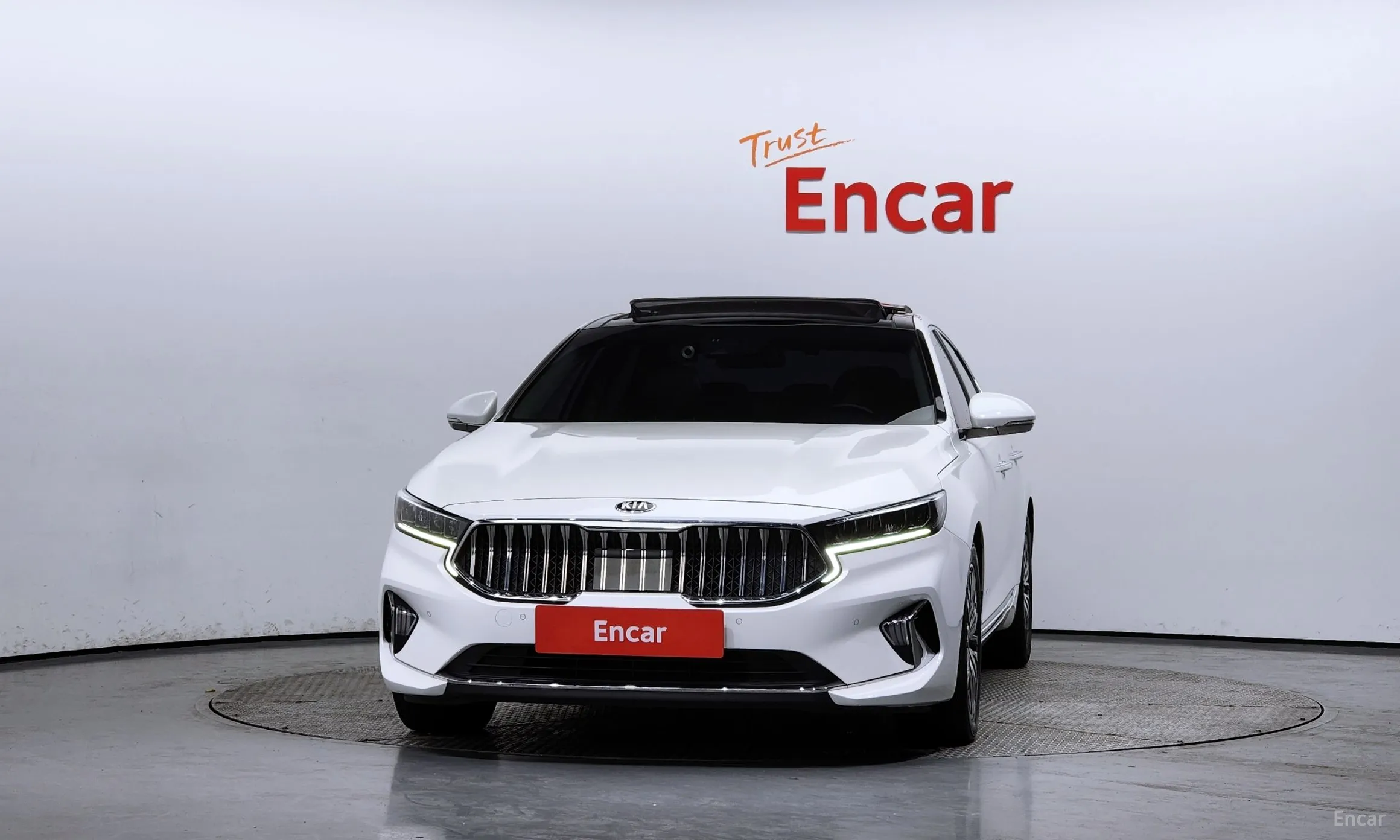 Kia K7 Premier превью 2