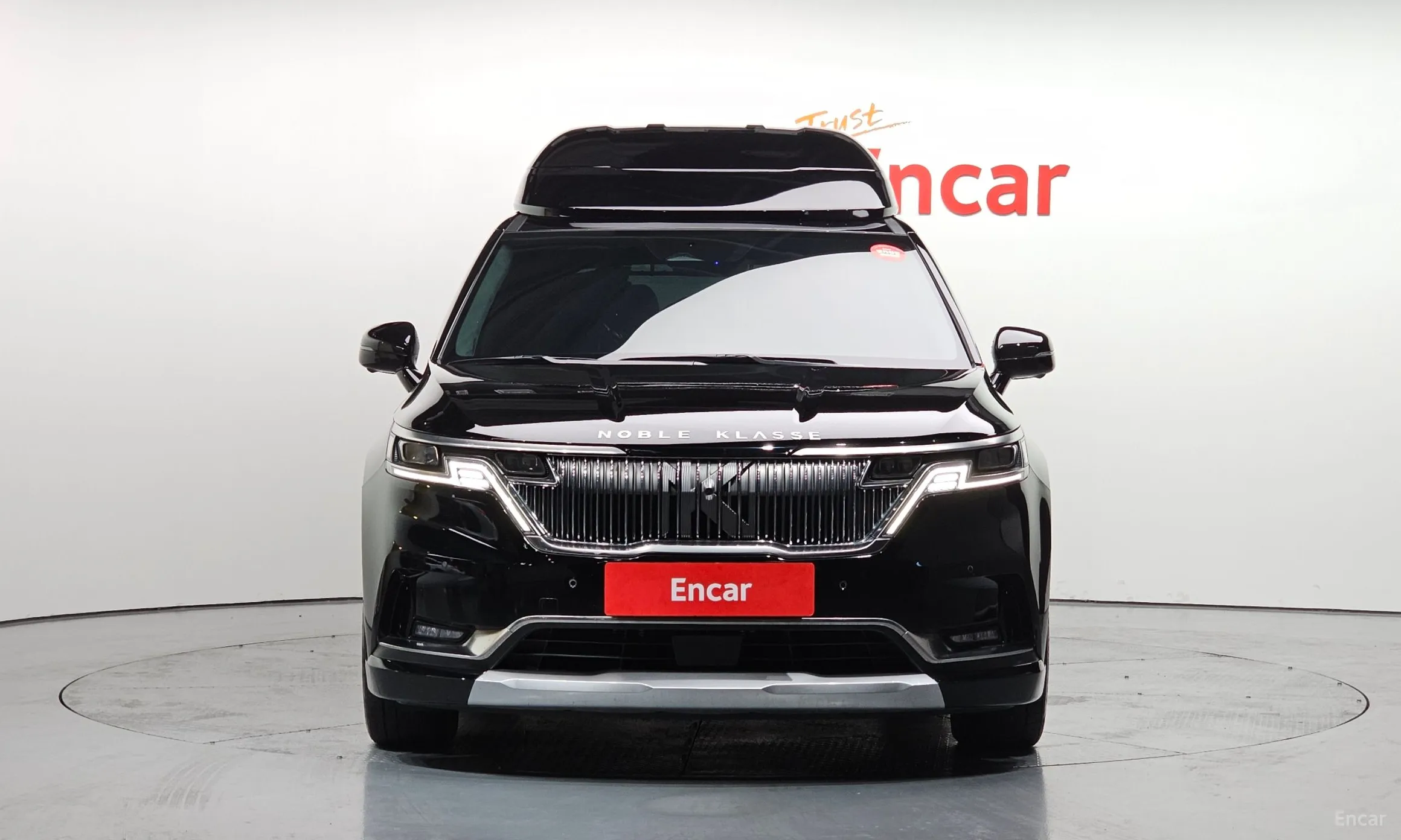 Kia Carnival Gen 4 превью 2