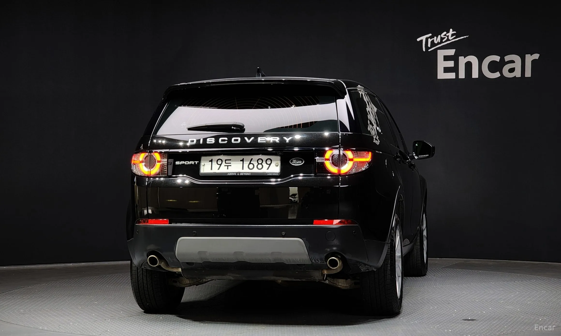 Land Rover Discovery Sports превью 3