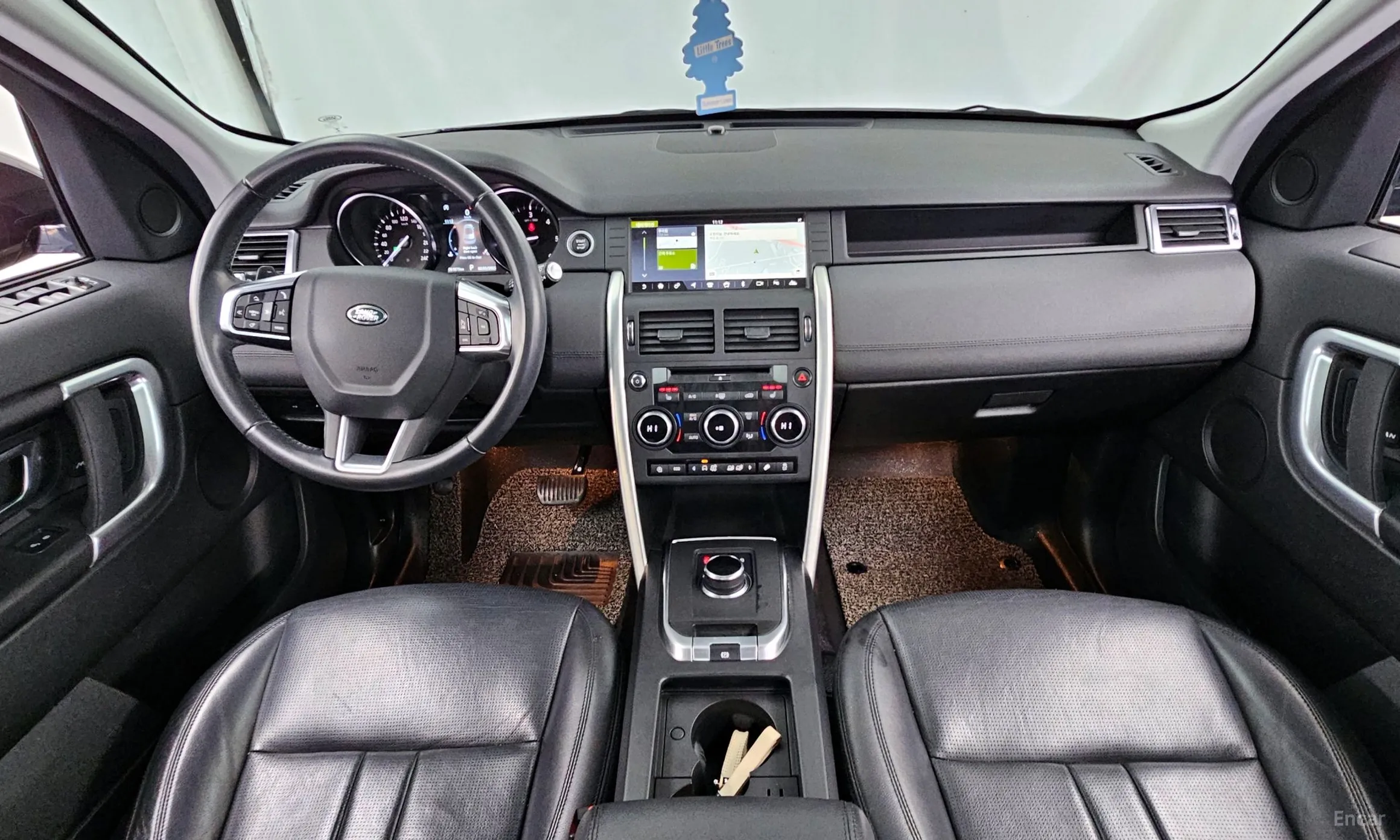 Land Rover Discovery Sports превью 4