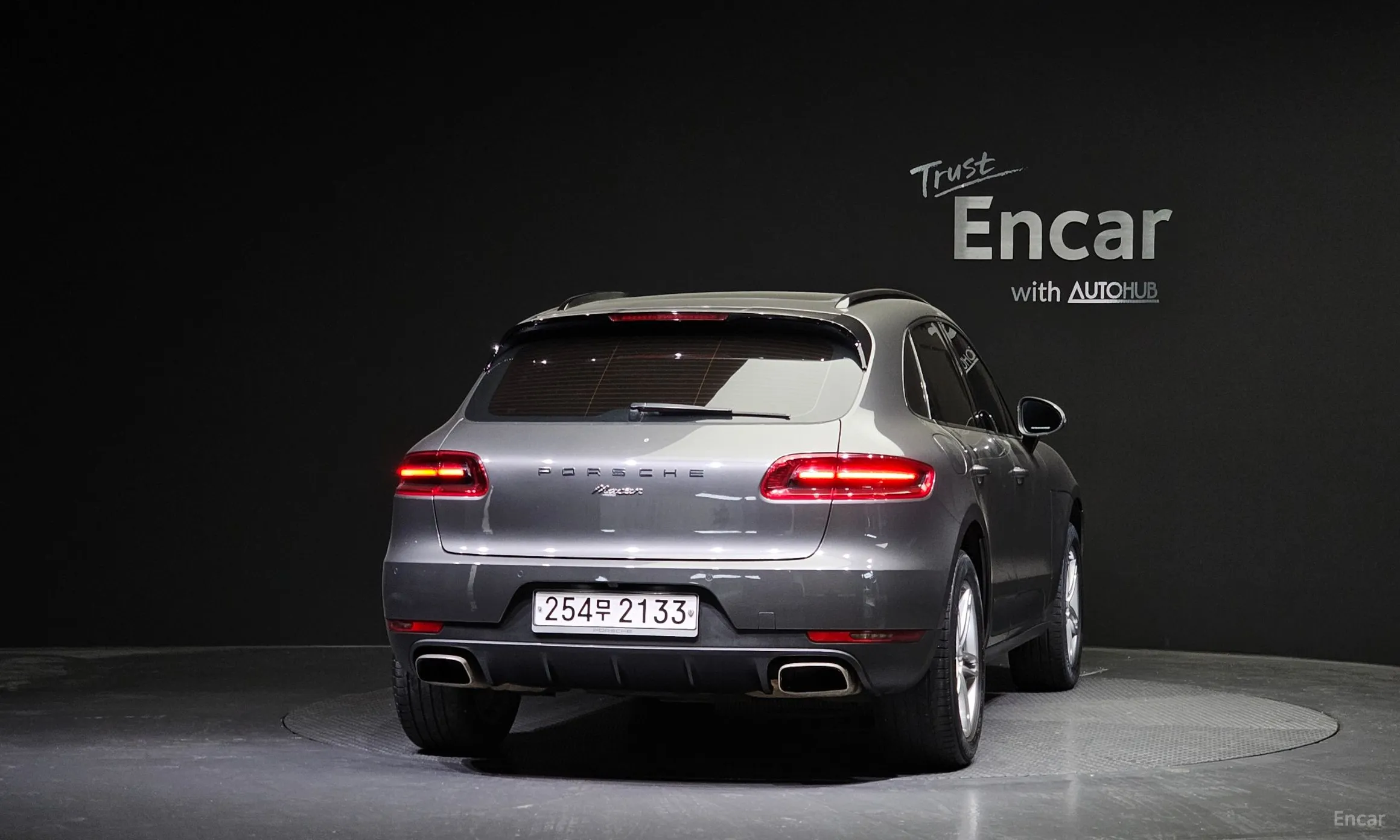 Porsche Macan превью 3