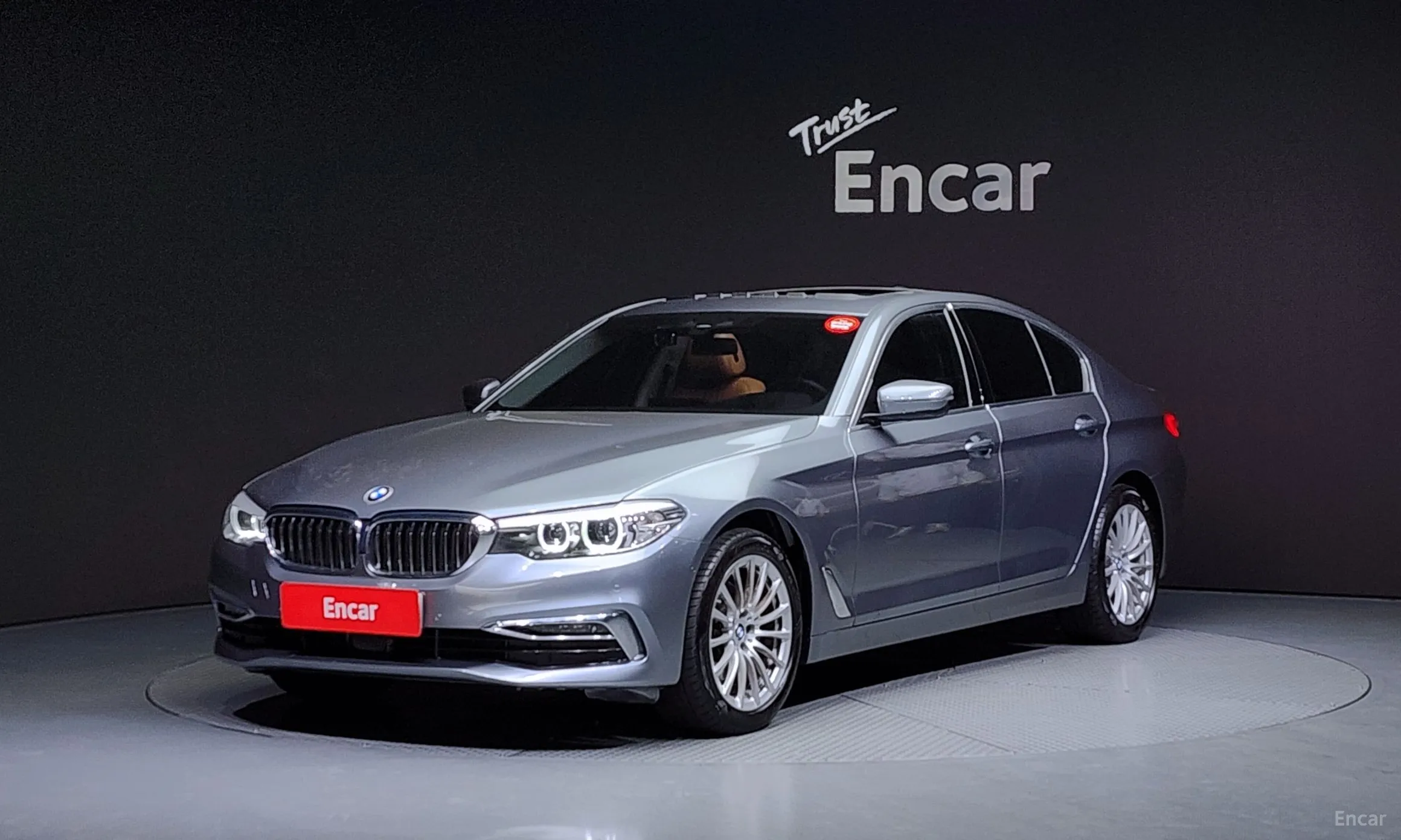 5 Series (G30)