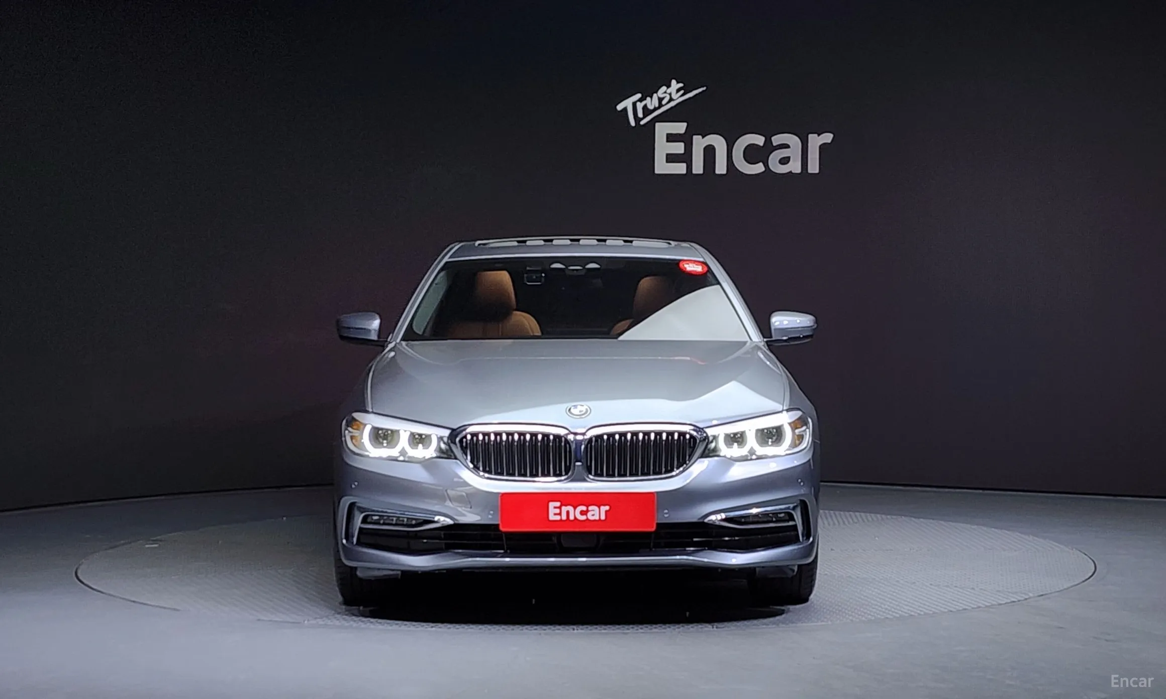 BMW 5 Series (G30)