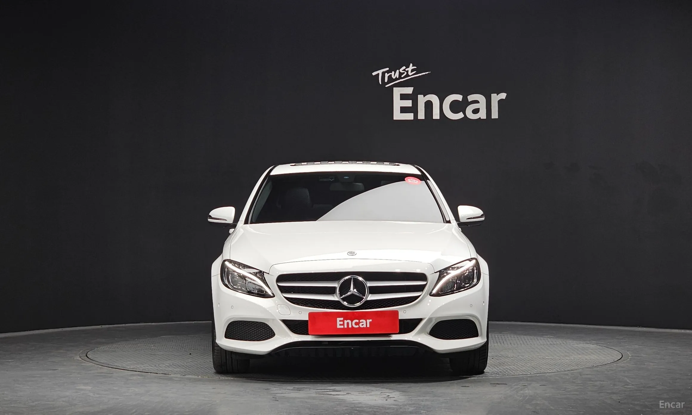 Mercedes Benz C-Class W205