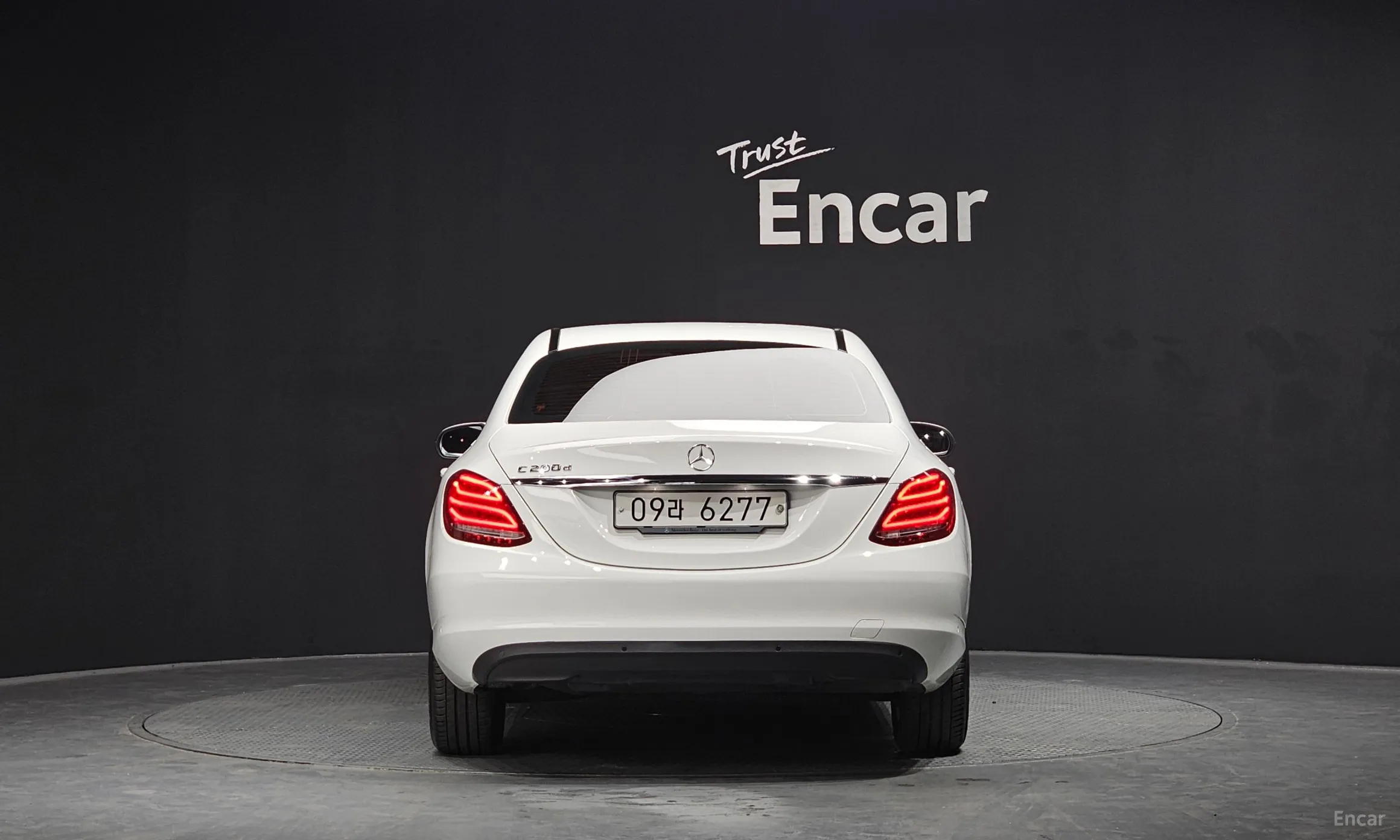 Mercedes Benz C-Class W205 превью 3