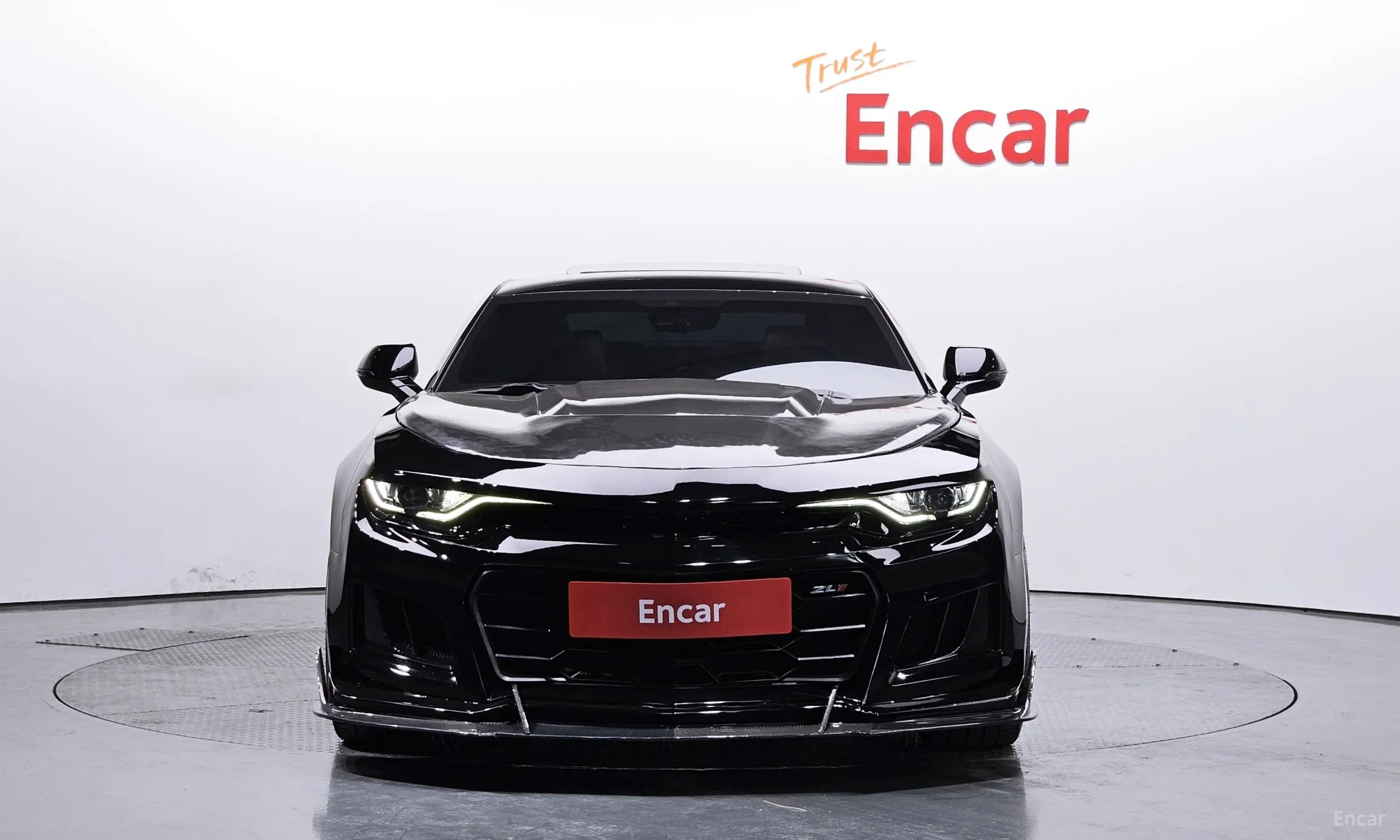Chevrolet (GM Daewoo) Camaro превью 2