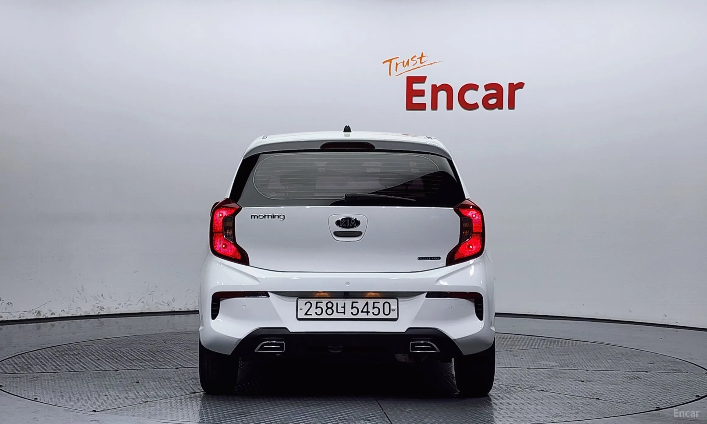 Kia Morning Urban (JA) превью 3