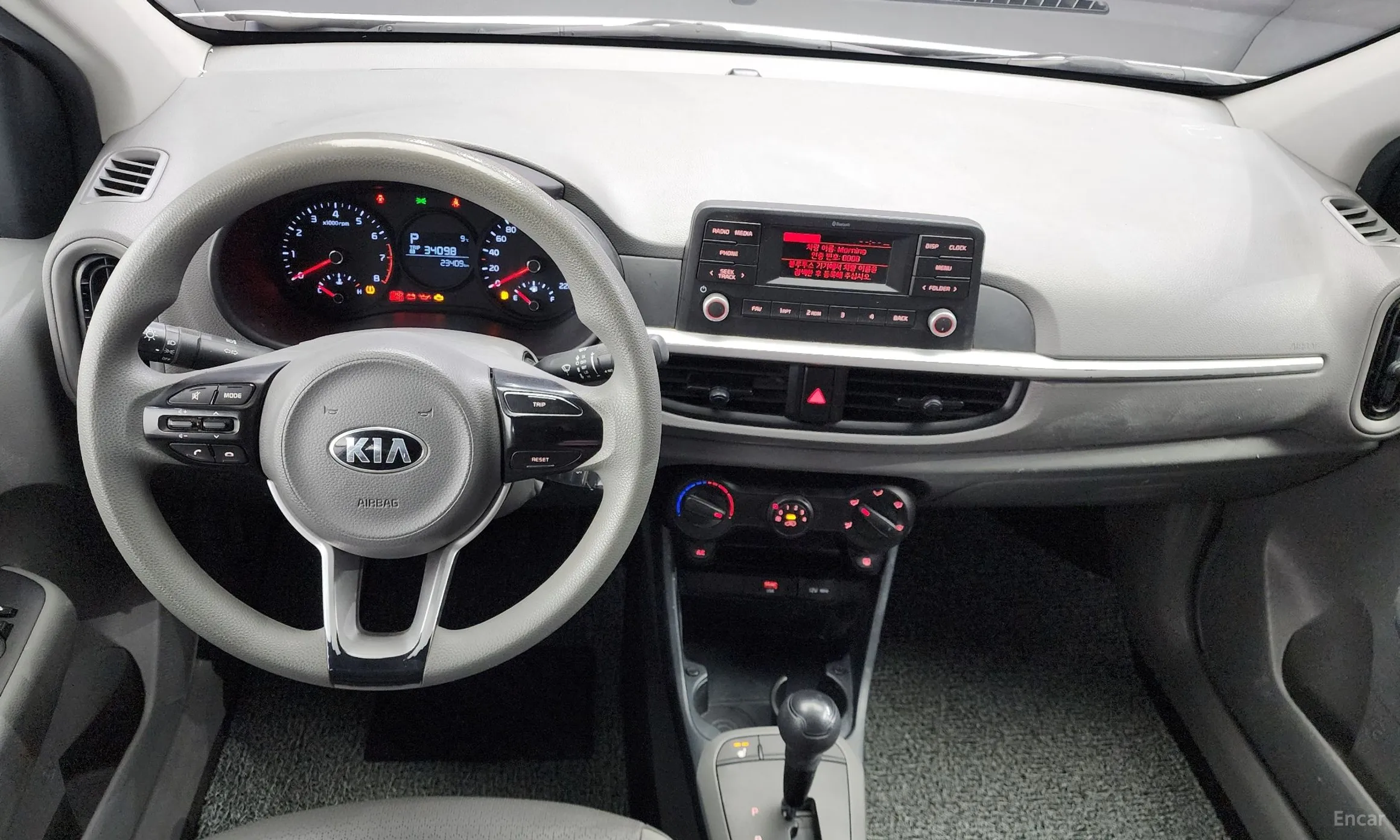 Kia Morning Urban (JA) превью 4