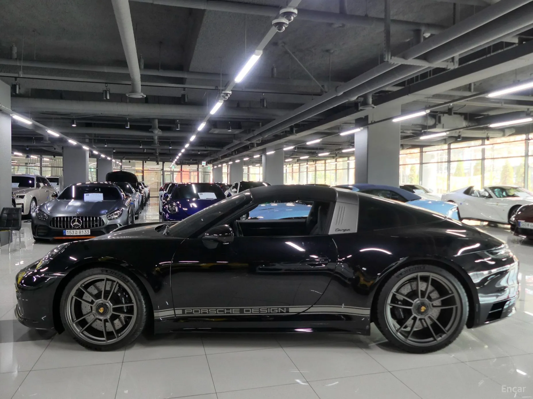 Porsche 911 (992)