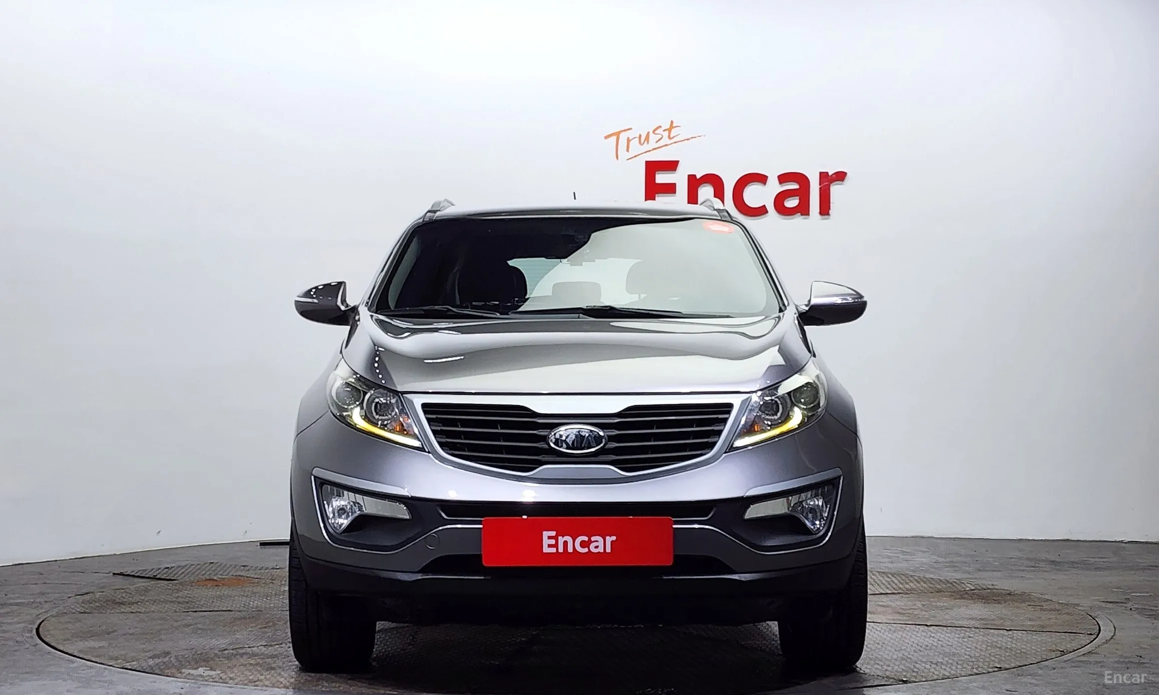 Kia Sportage R превью 2