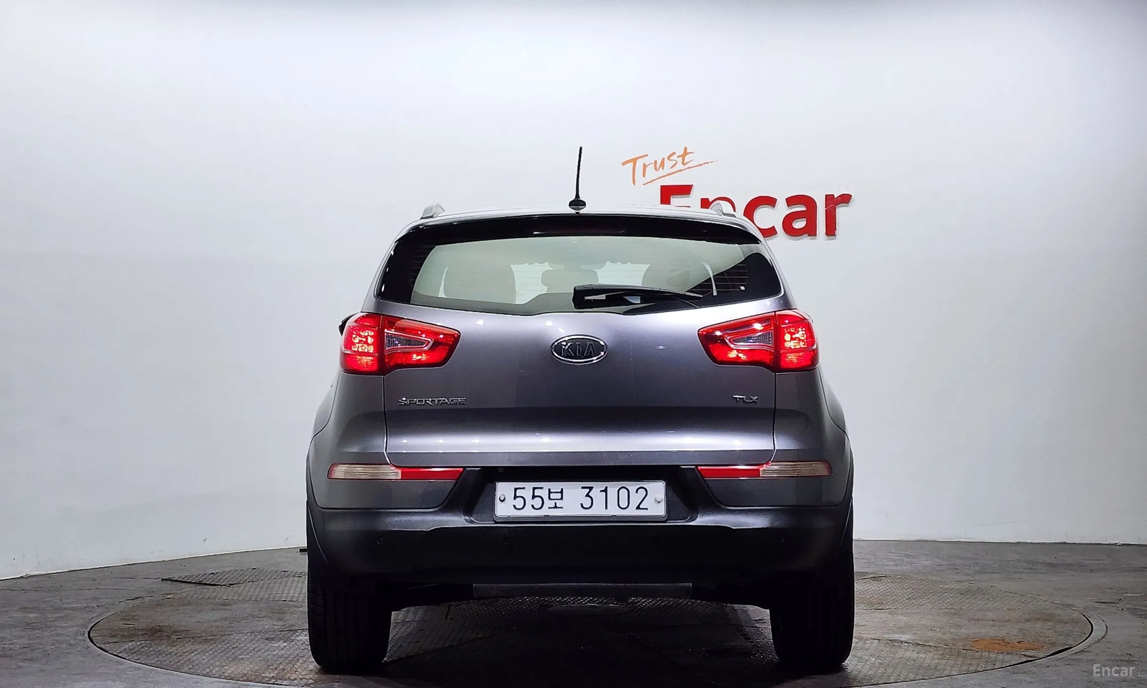 Kia Sportage R превью 3