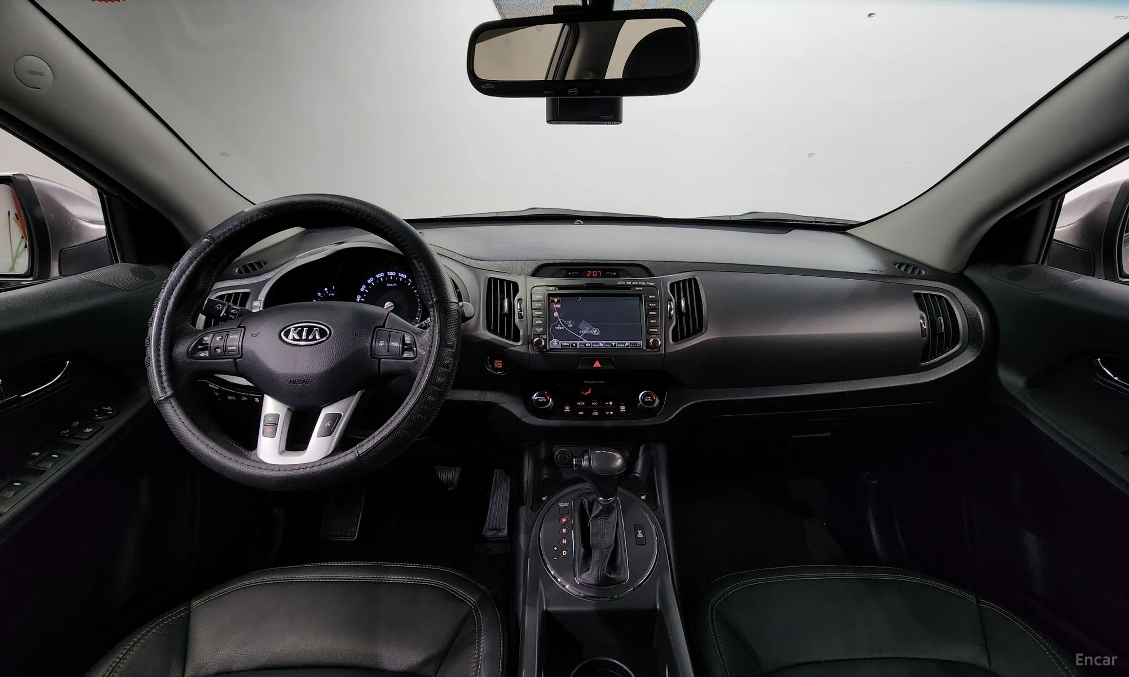 Kia Sportage R превью 4