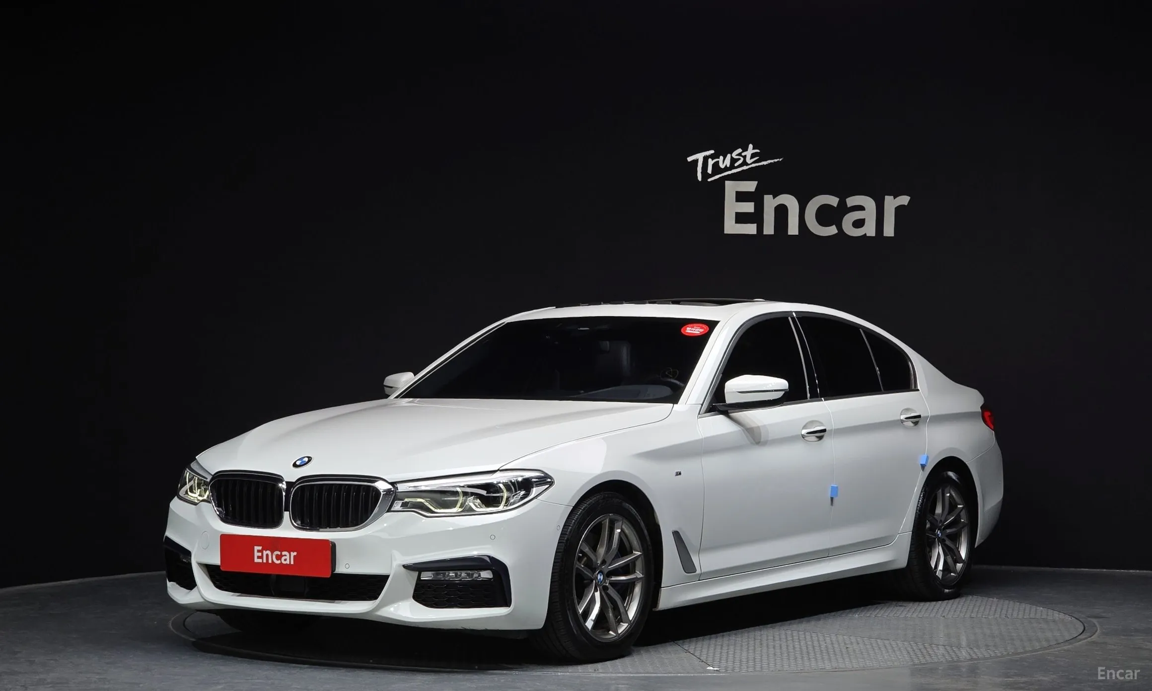5 Series (G30)