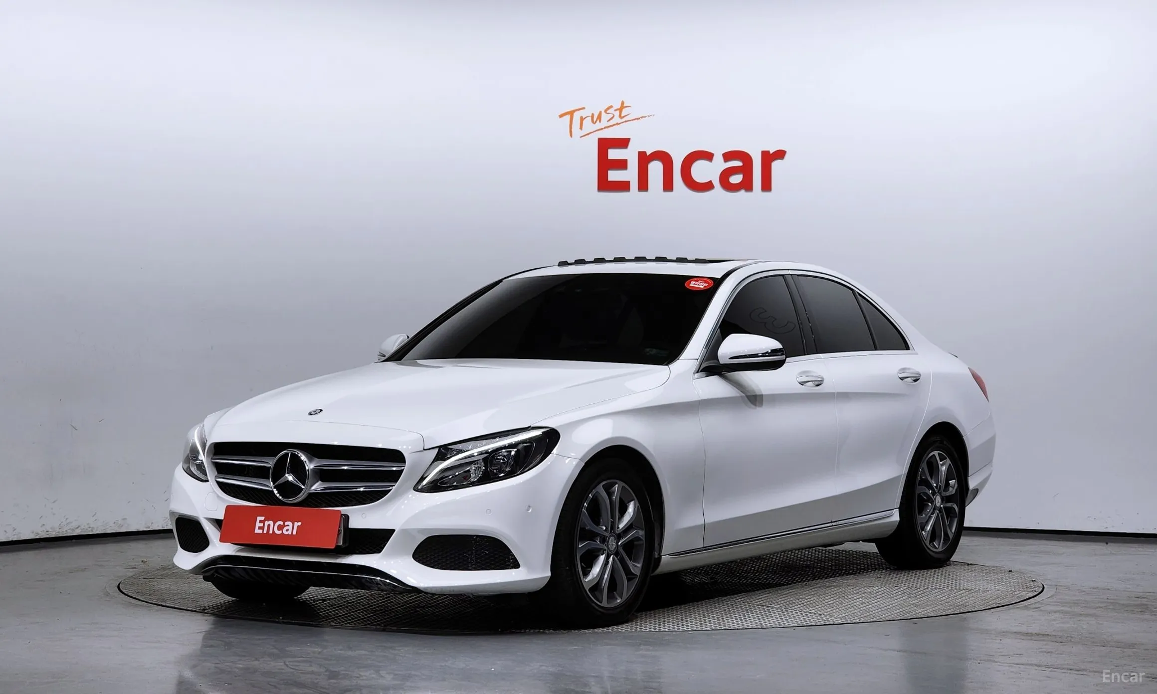 C-Class W205