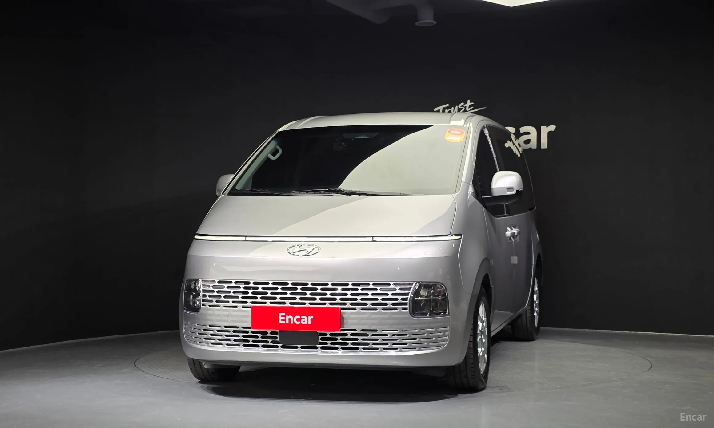 Hyundai Staria превью 2