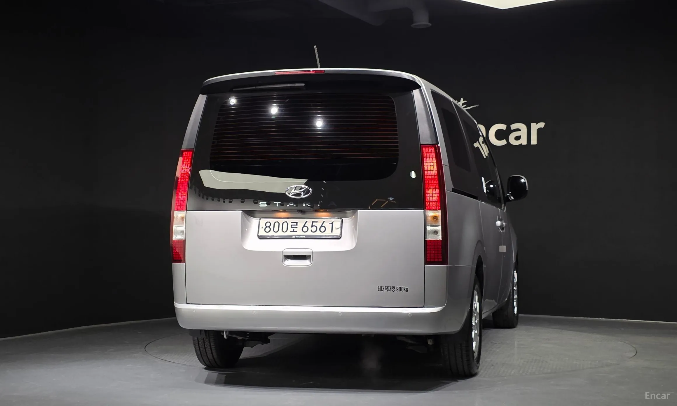 Hyundai Staria превью 3