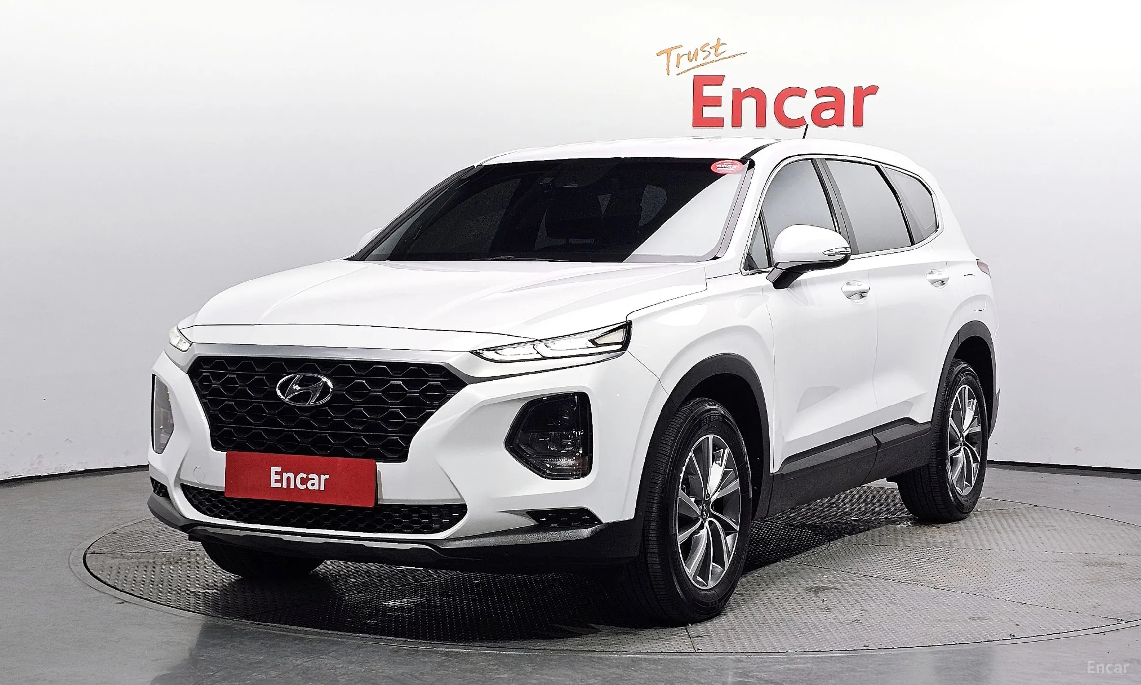 Hyundai Santa Fe TM превью 1