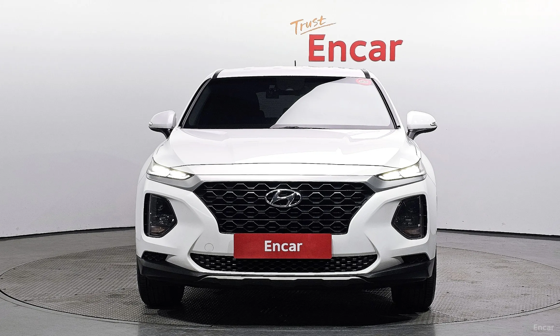 Hyundai Santa Fe TM превью 2